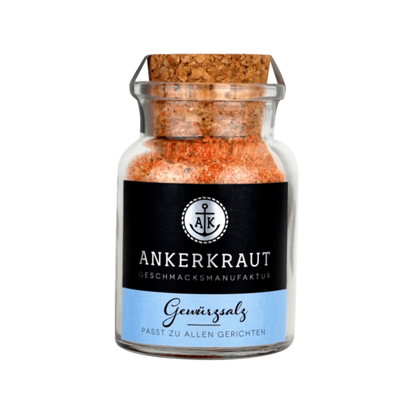 Ankerkraut Gewürzsalz 140g