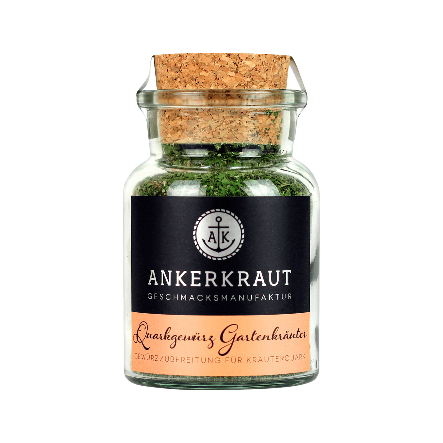 Ankerkraut Quarkgewürz Gartenkräuter 55g