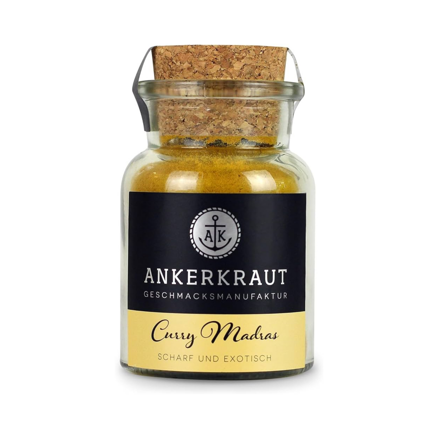 Ankerkraut Curry Madras 60g