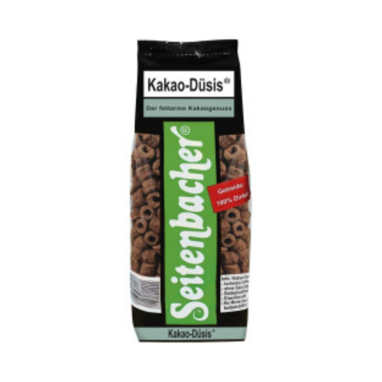 Seitenbacher Kakaodüsis 375g