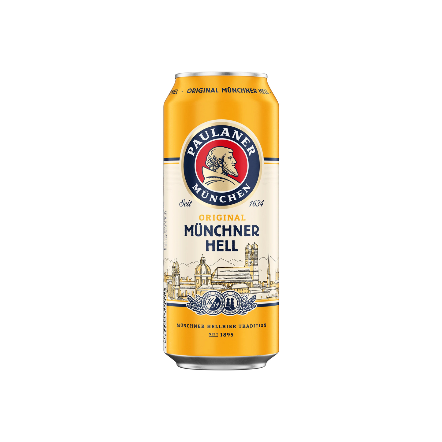 Paulaner Original Münchner Hell 0,5l DPG
