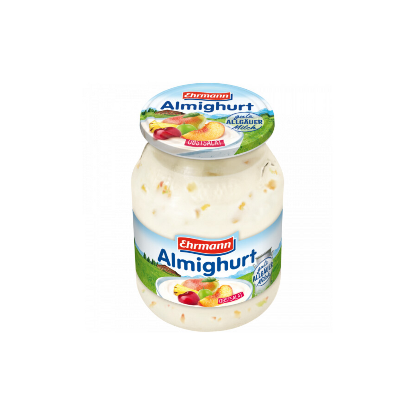 Almighurt Obstsalat 500g MW