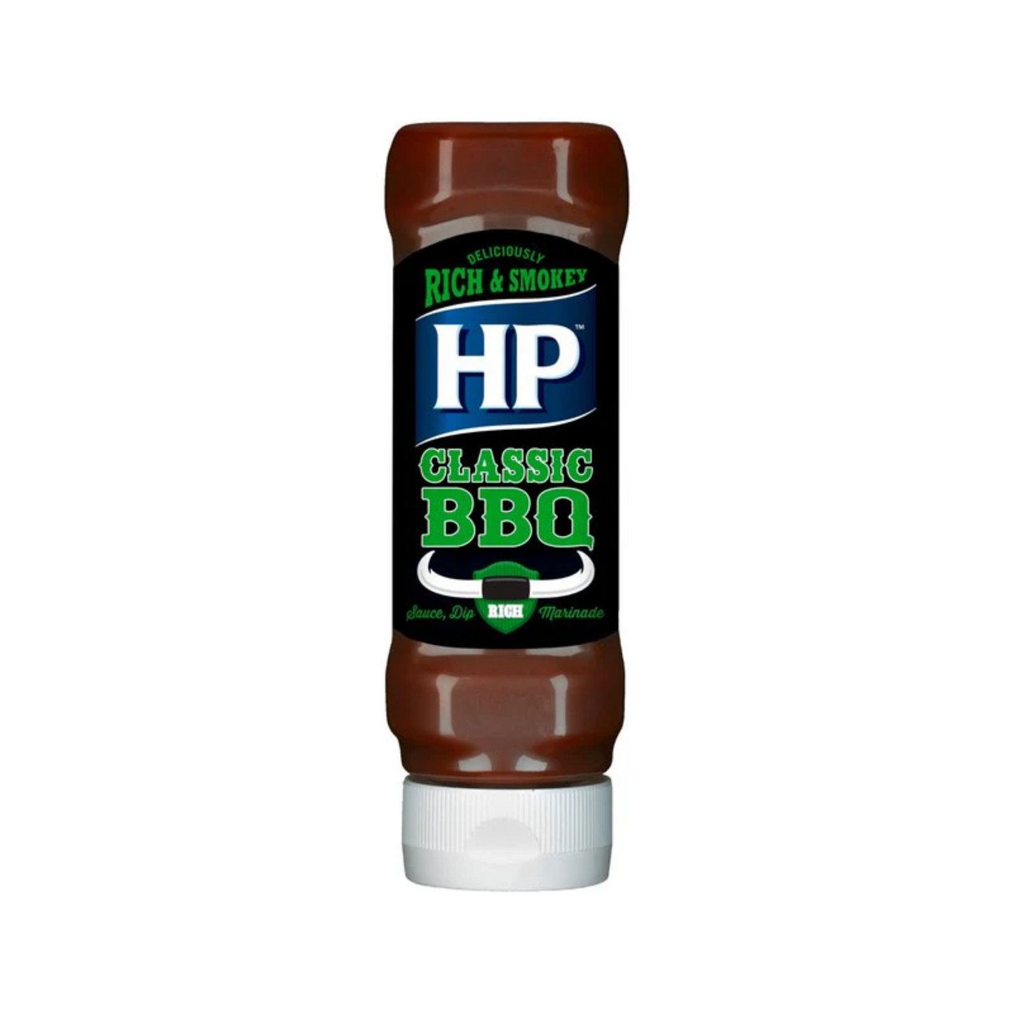 HP BBQ Sauce Original Woodsmoke 465g