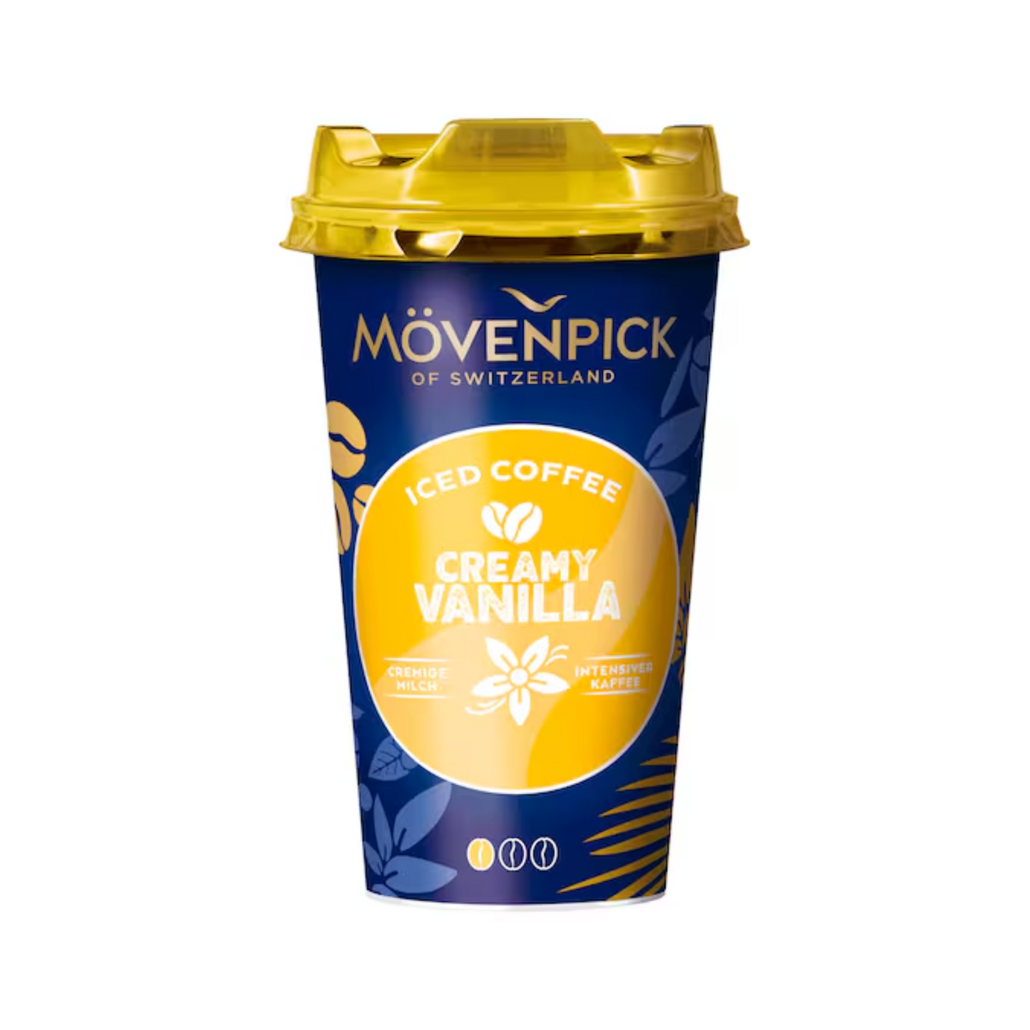 Mövenpick Iced Coffee Creamy Vanilla 189ml