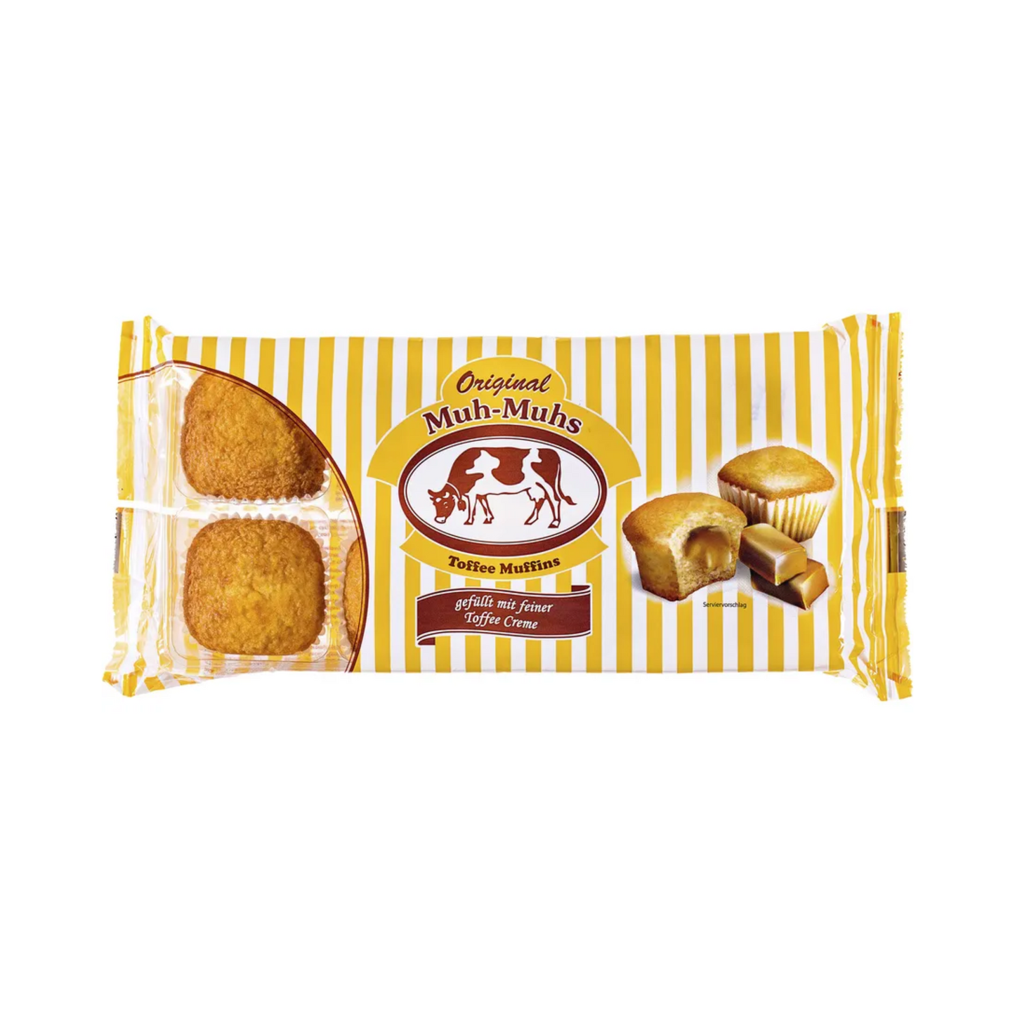 Original Muh-Muhs Toffee Muffins 280g