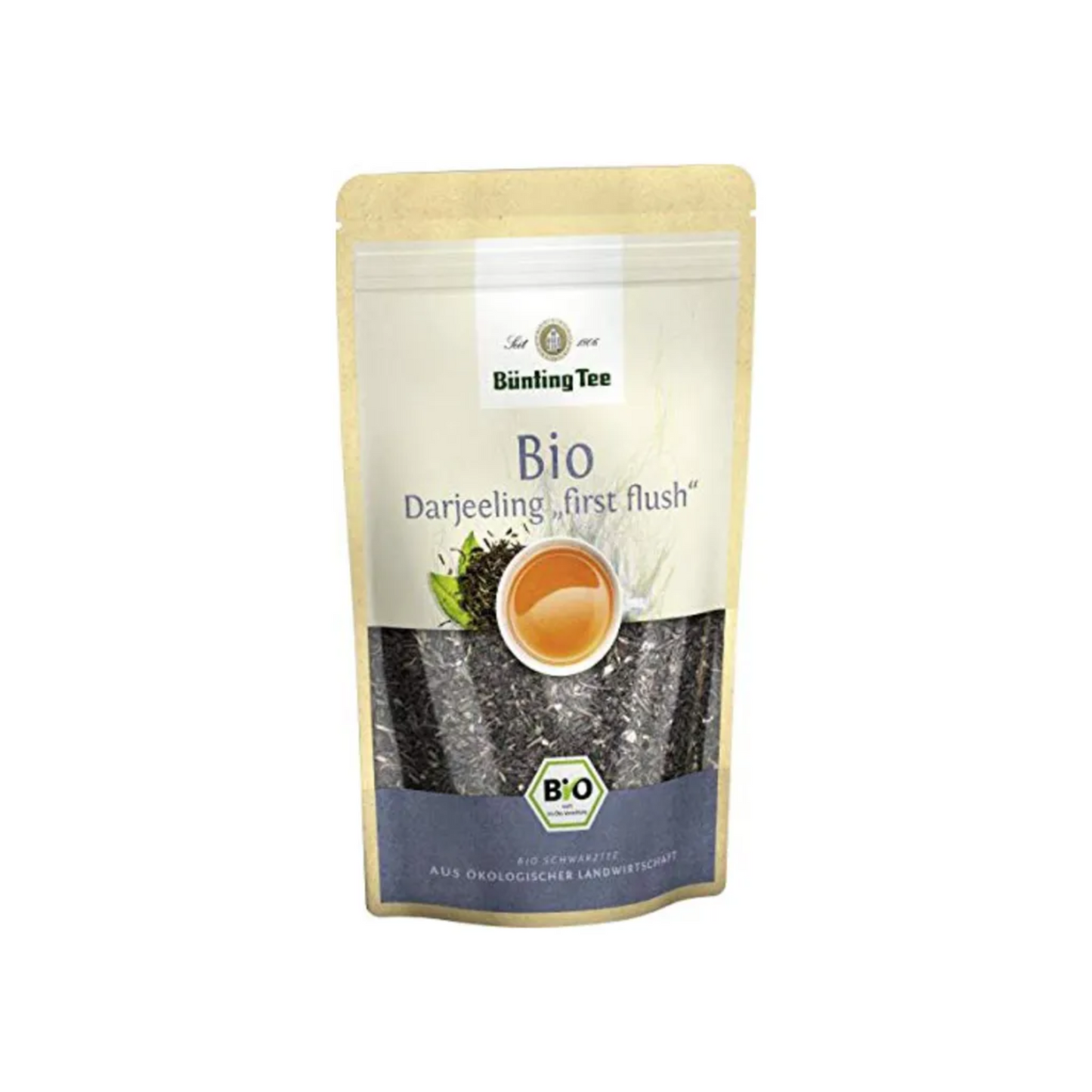 Bio Bünting Darjeeling first flush 100g