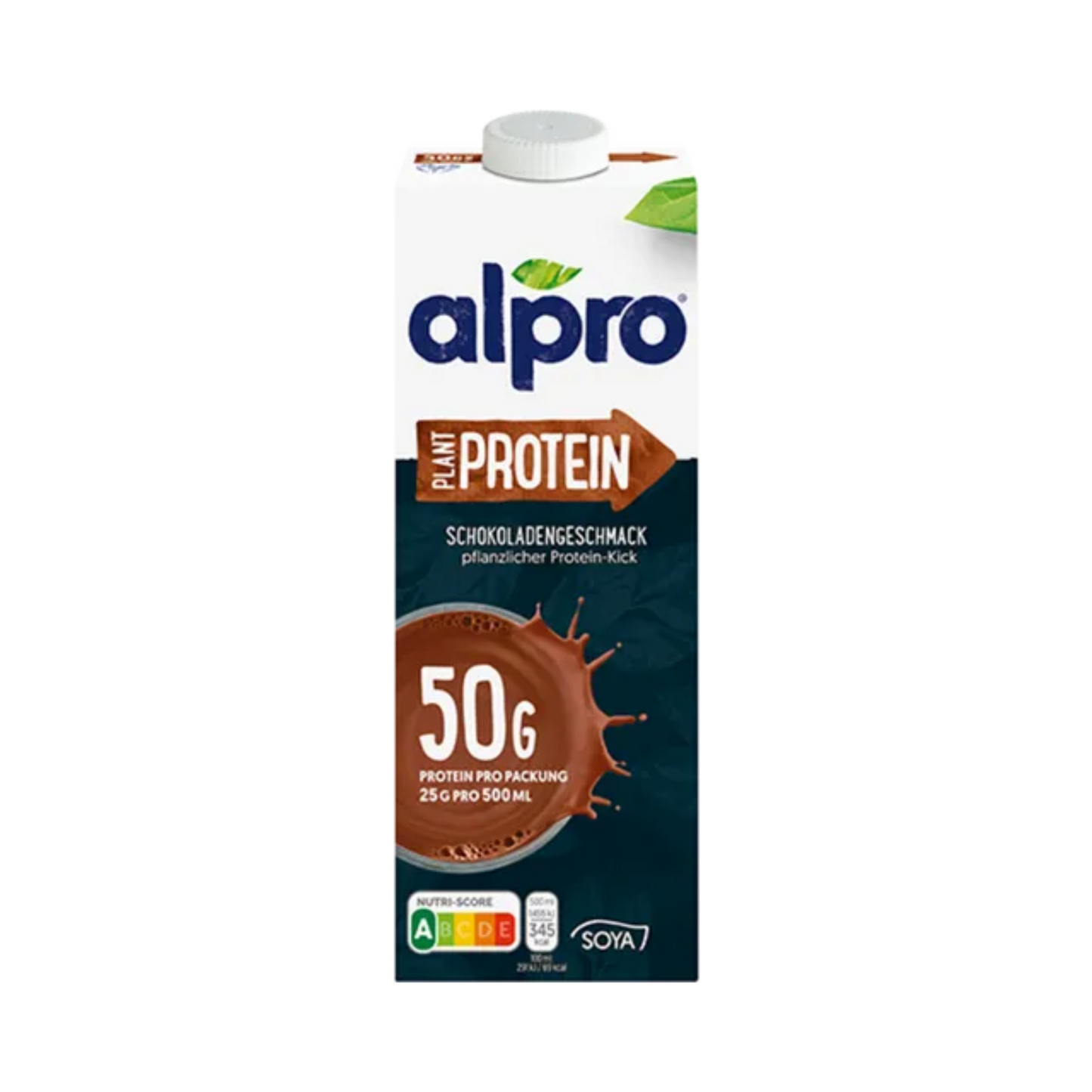 Alpro Soyadrink Schokolade Protein 1l