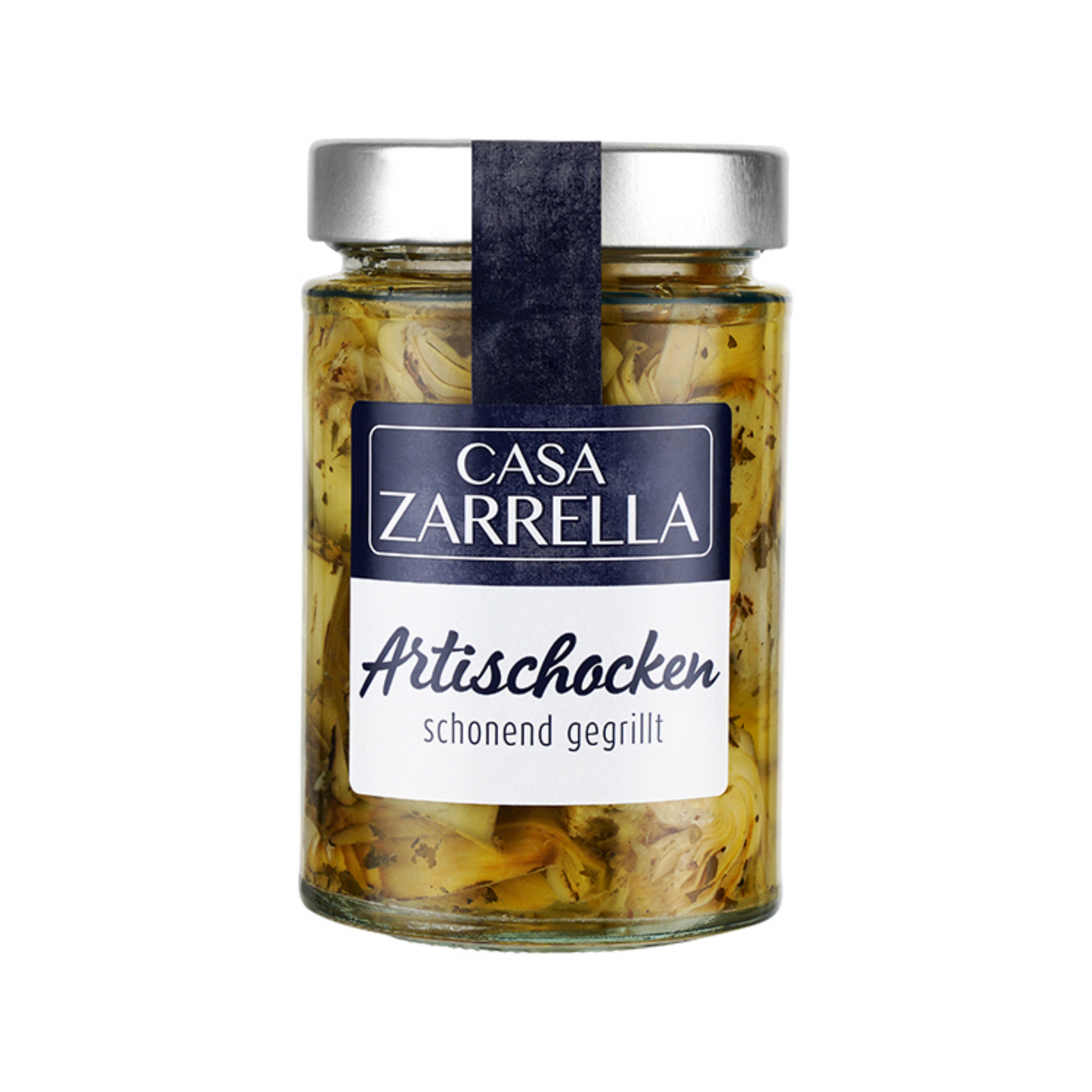 Casa Zarrella gegrillte Artischocken 280g