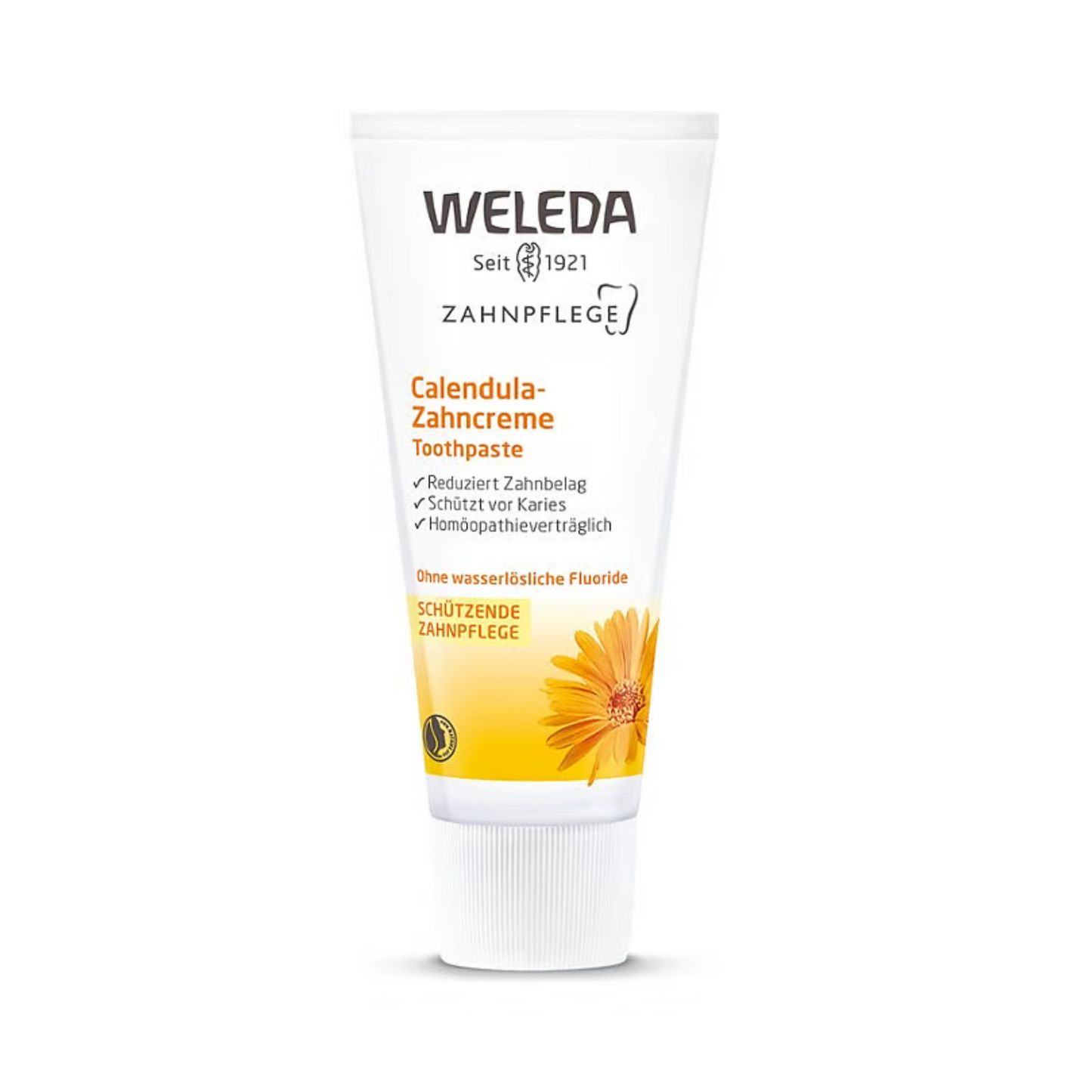 Weleda Calendula Zahncreme 75ml