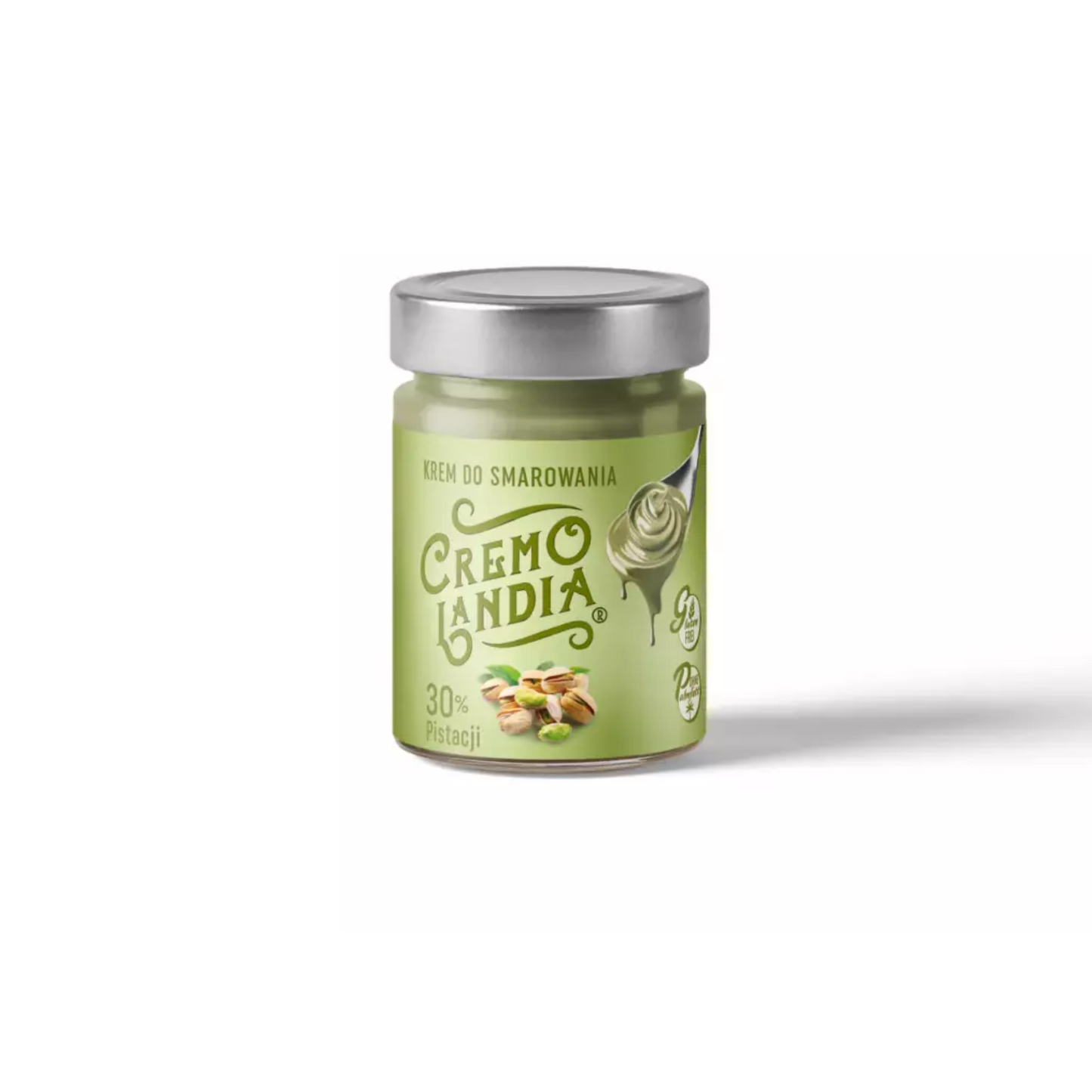Cremolandia Crema di Pistacchi 200g