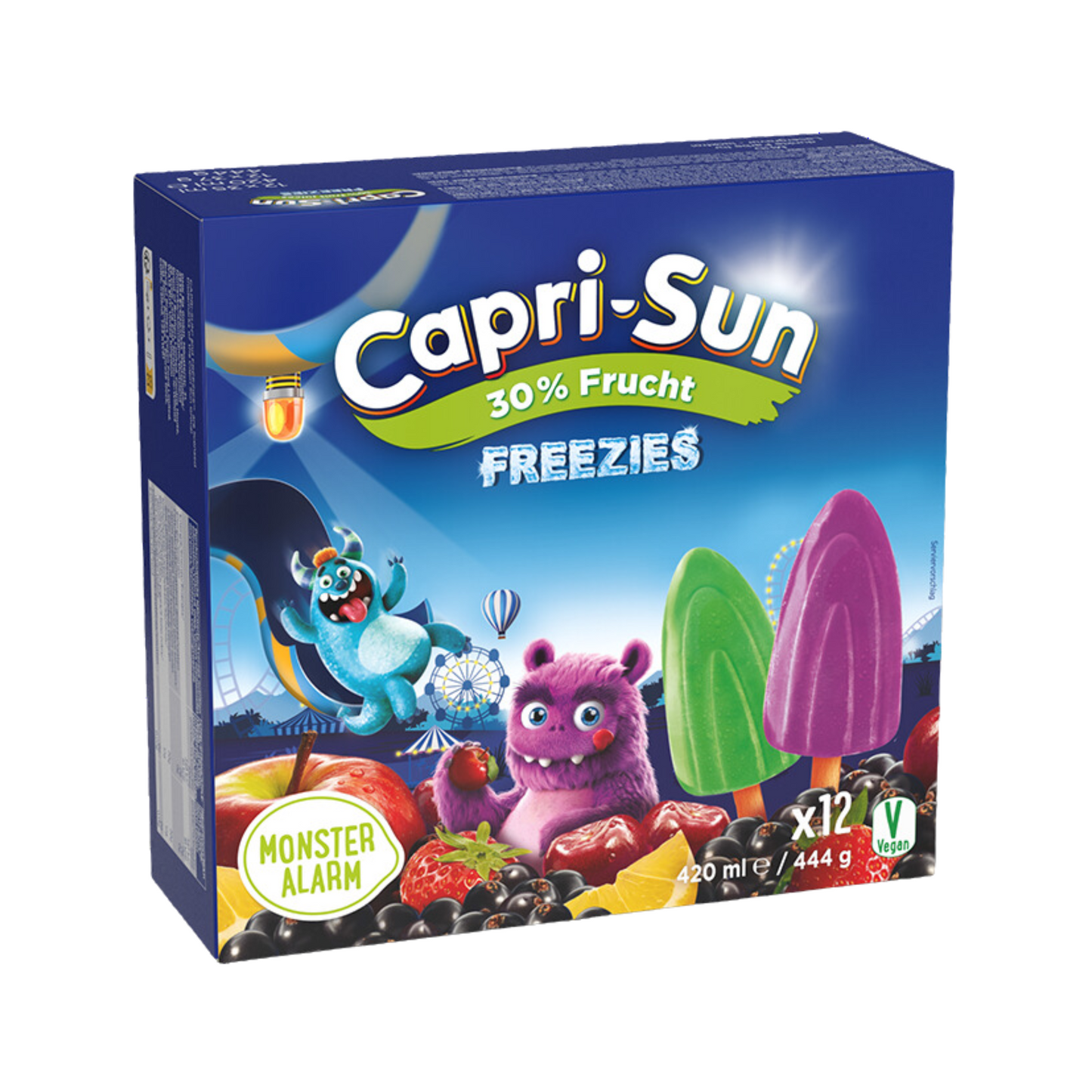 Capri-Sun Freezies Monster 12x35ml