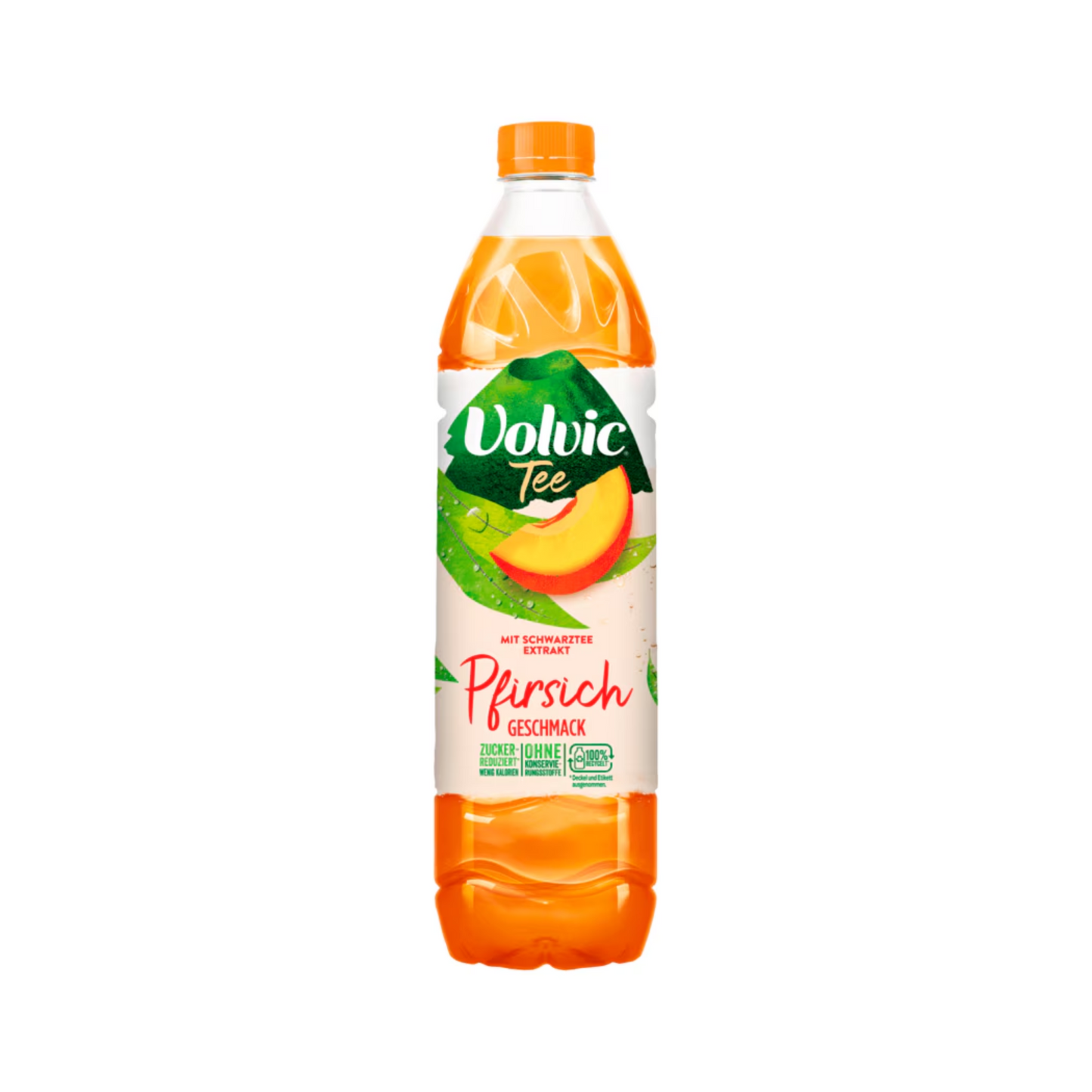 Volvic Tee Pfirsich 1,5l DPG