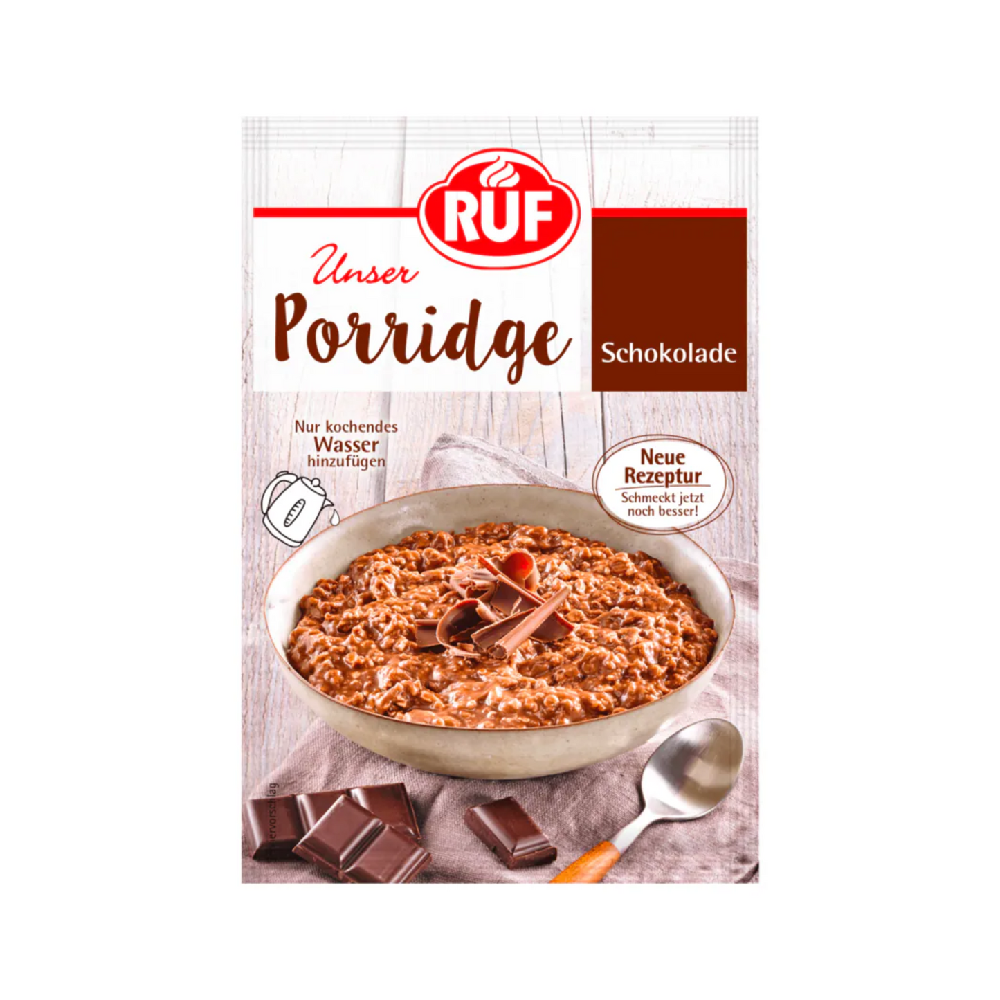 RUF Porridge Schoko 65g