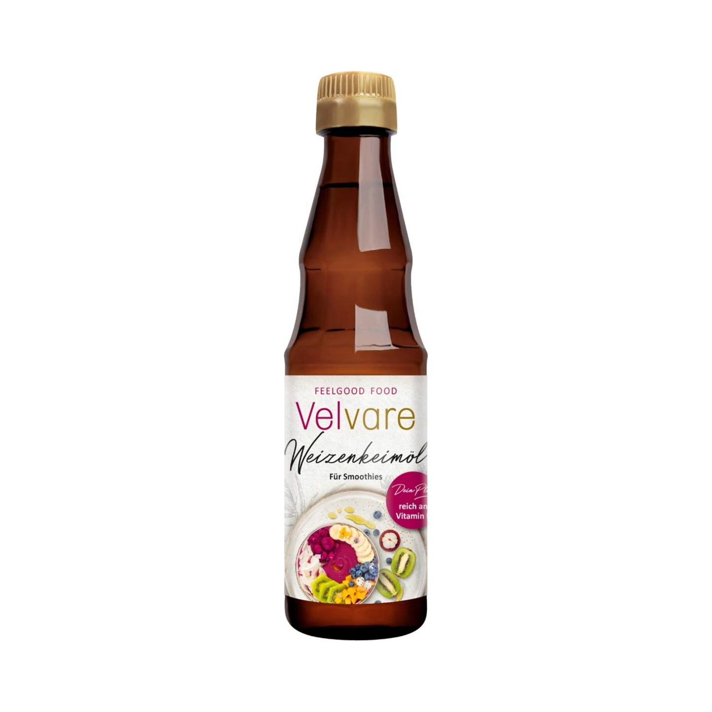 Velvare Weizenkeimöl 250ml