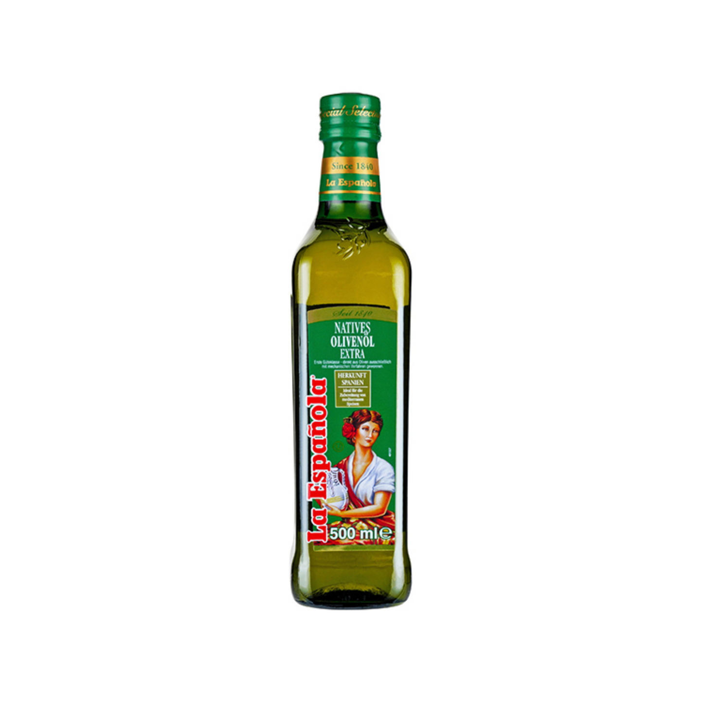 La Espanola Olivenöl extra virgen 500ml