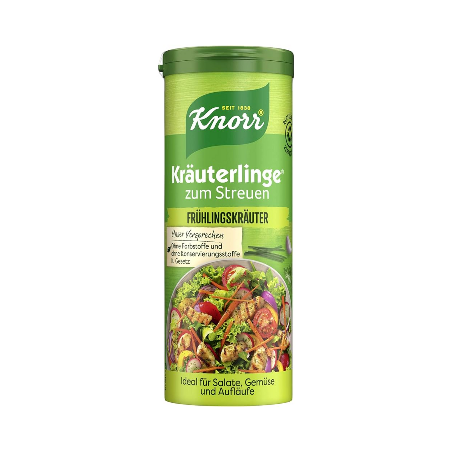 Knorr Kräuterlinge Frühlingskräuter 60g