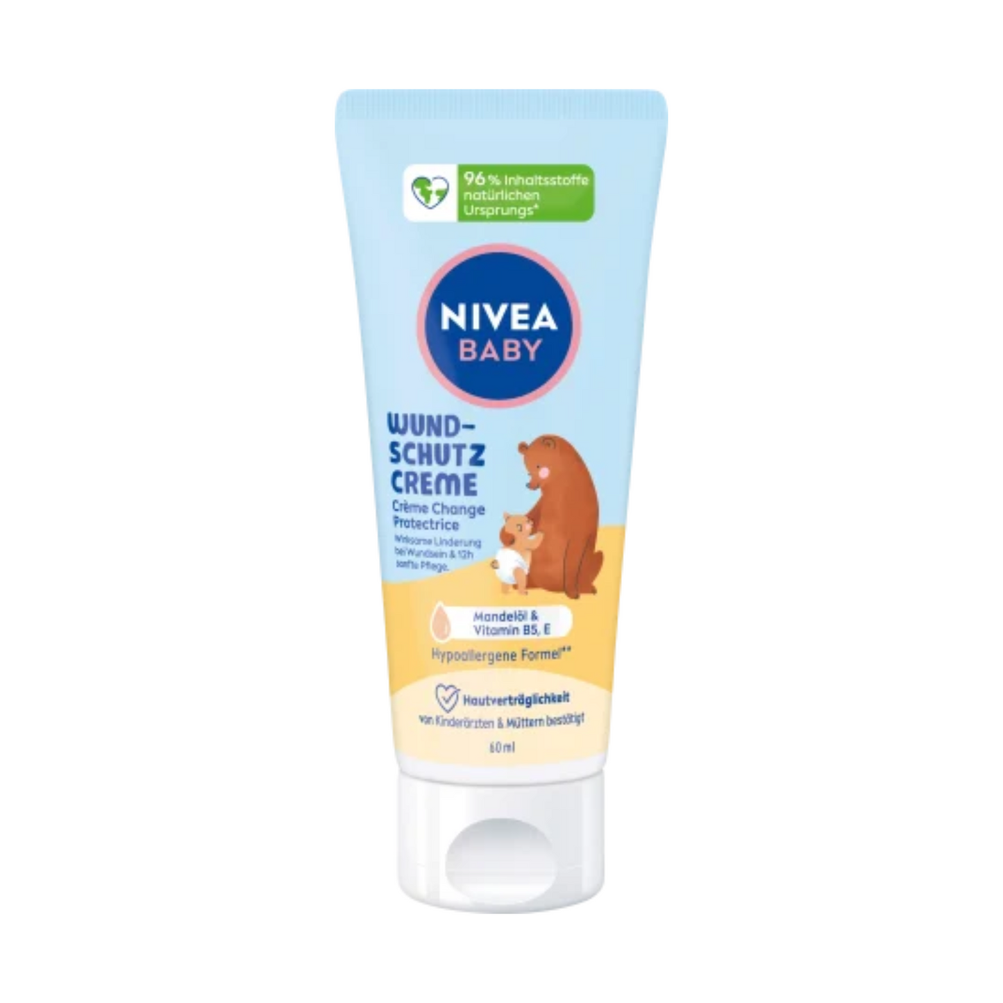 Nivea Baby Wundschutz-Creme 60ml