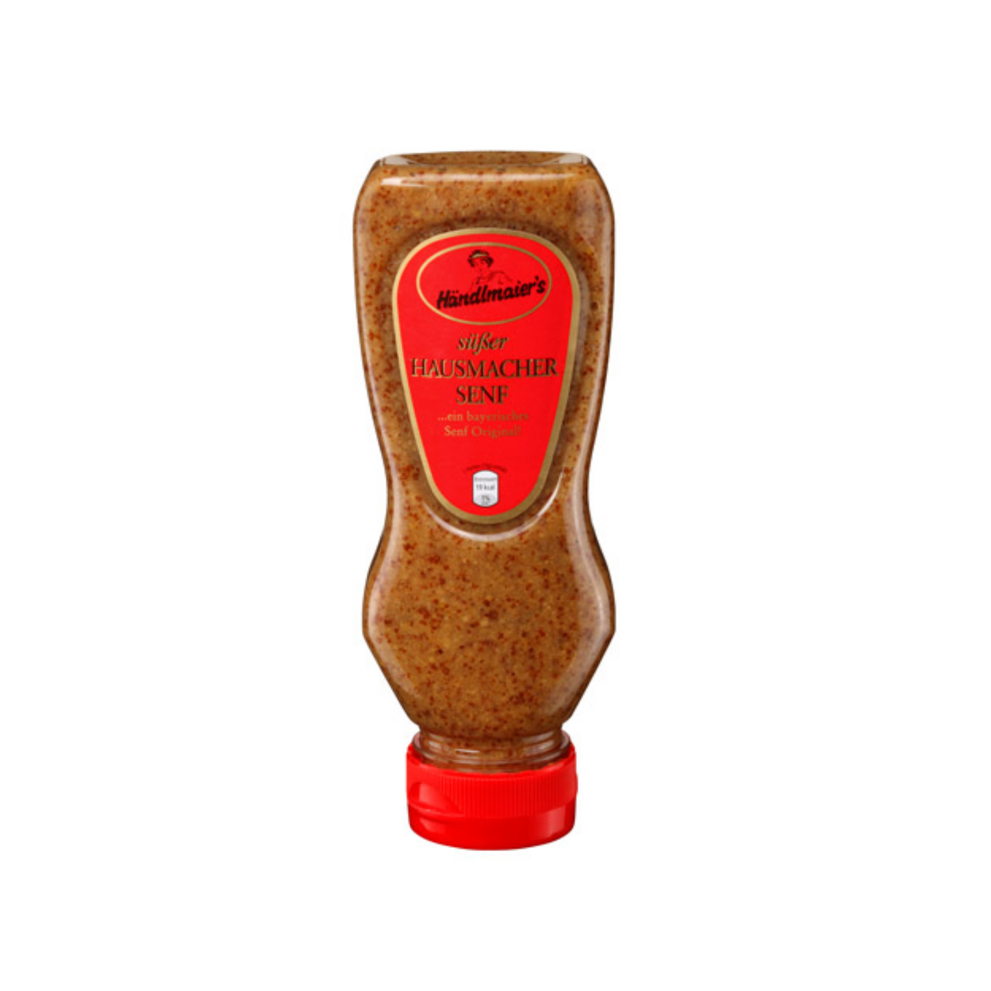 Händlmaier süßer Hausmachersenf 225ml