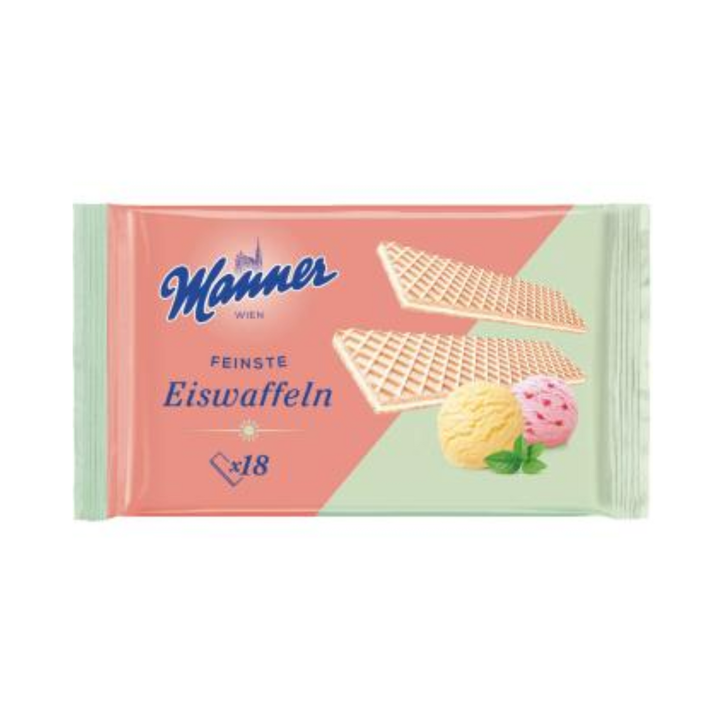 Manner Eiswaffeln 75g