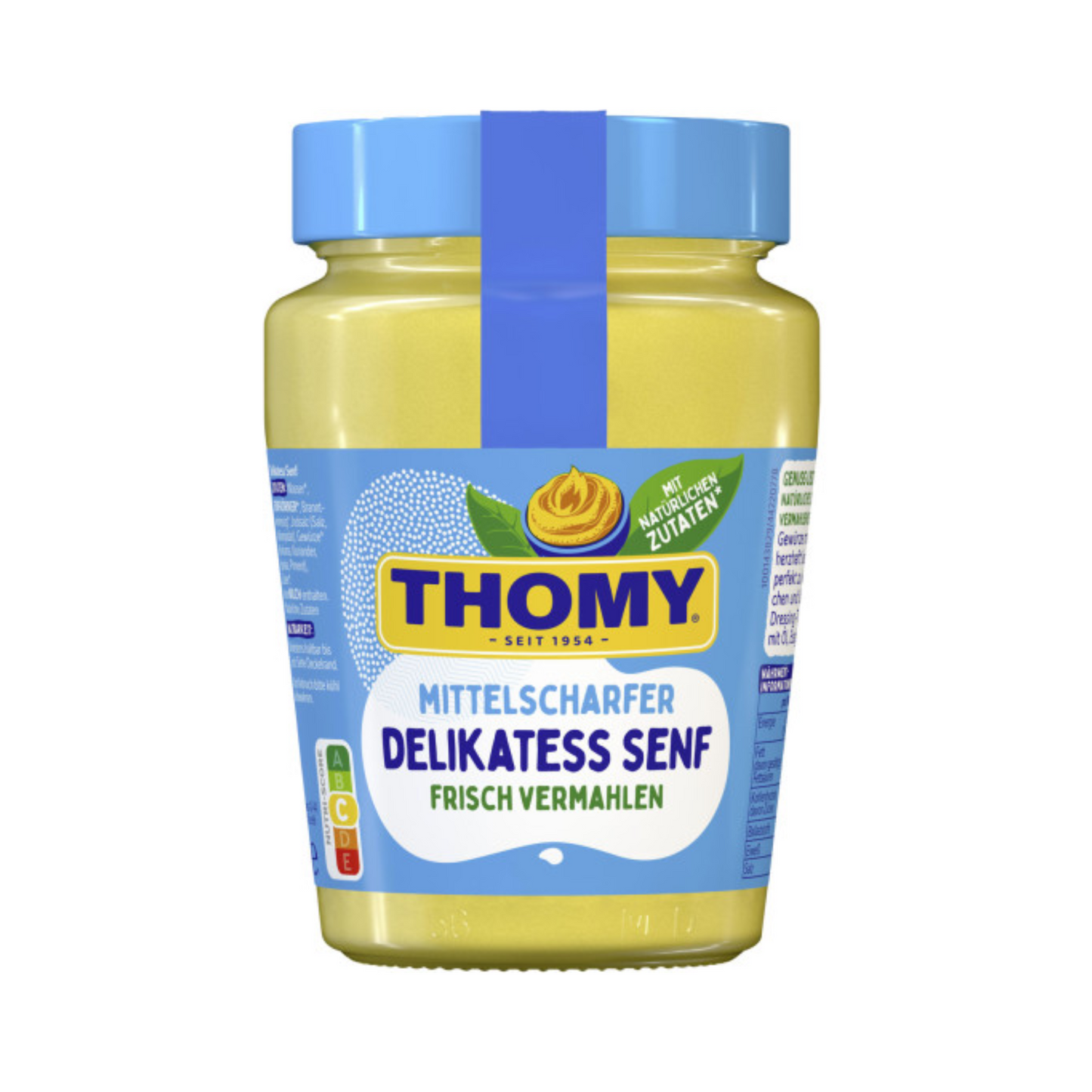 Thomy Delikatess Senf 250ml