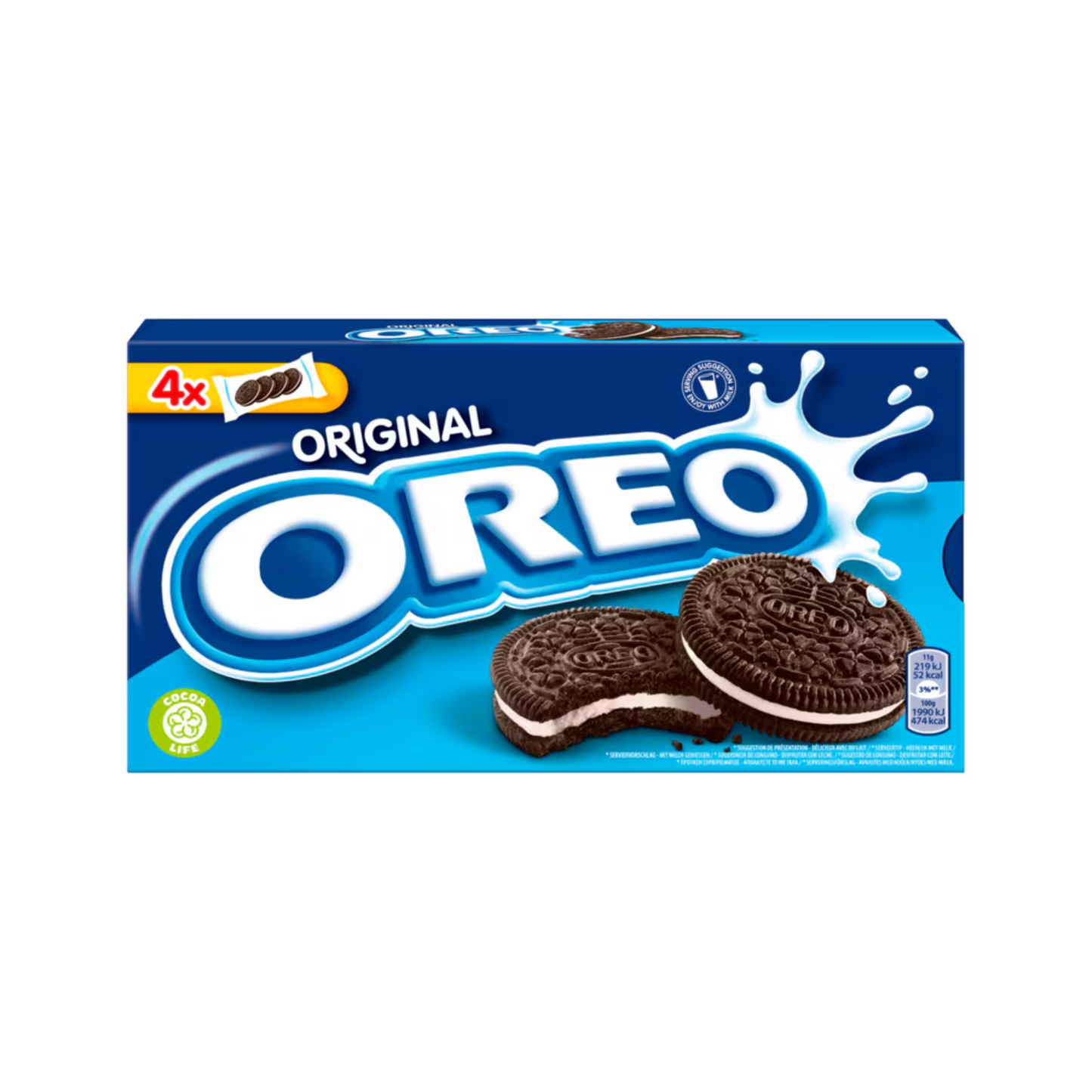 Oreo Original 176g