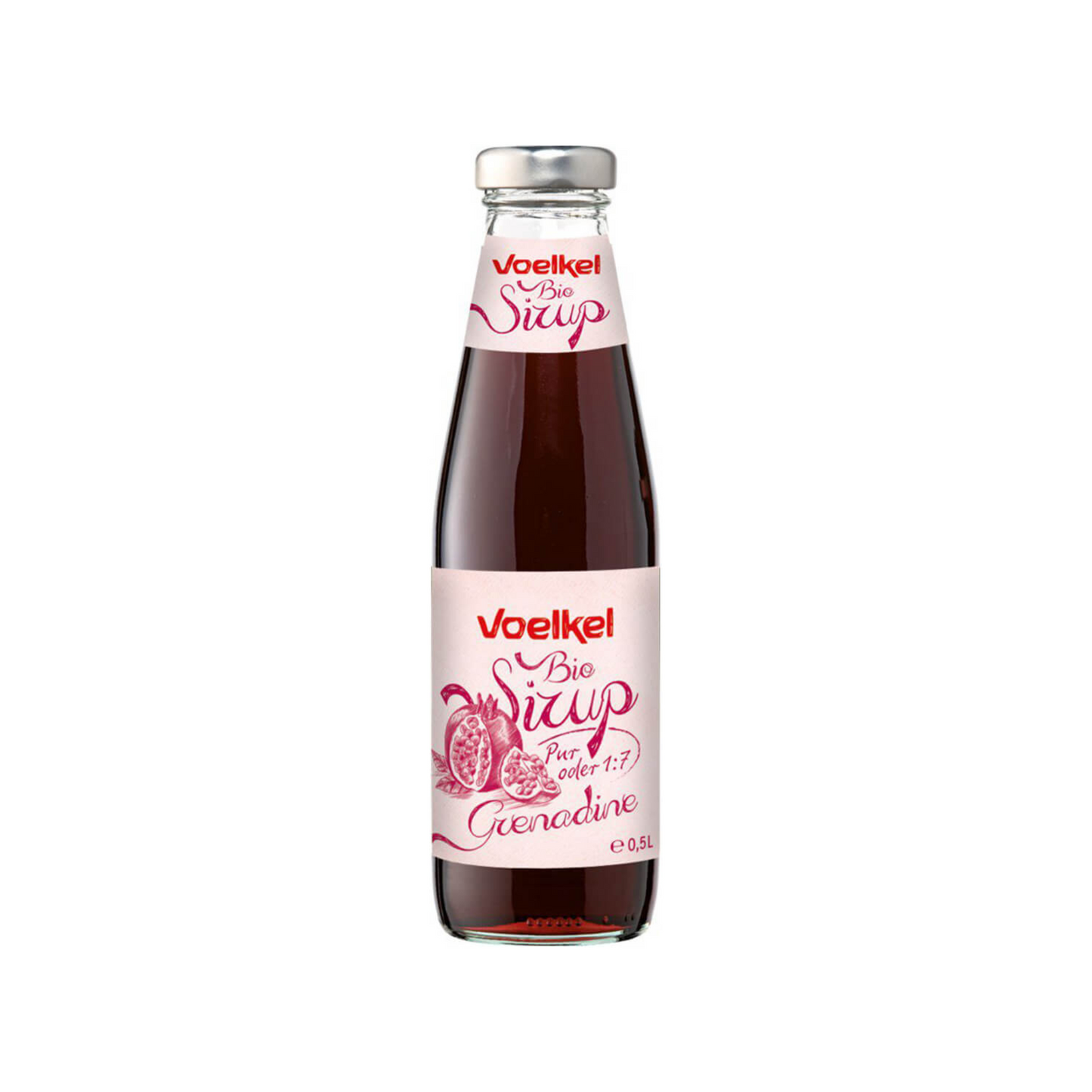Bio Voelkel Sirup Grenadine 500ml