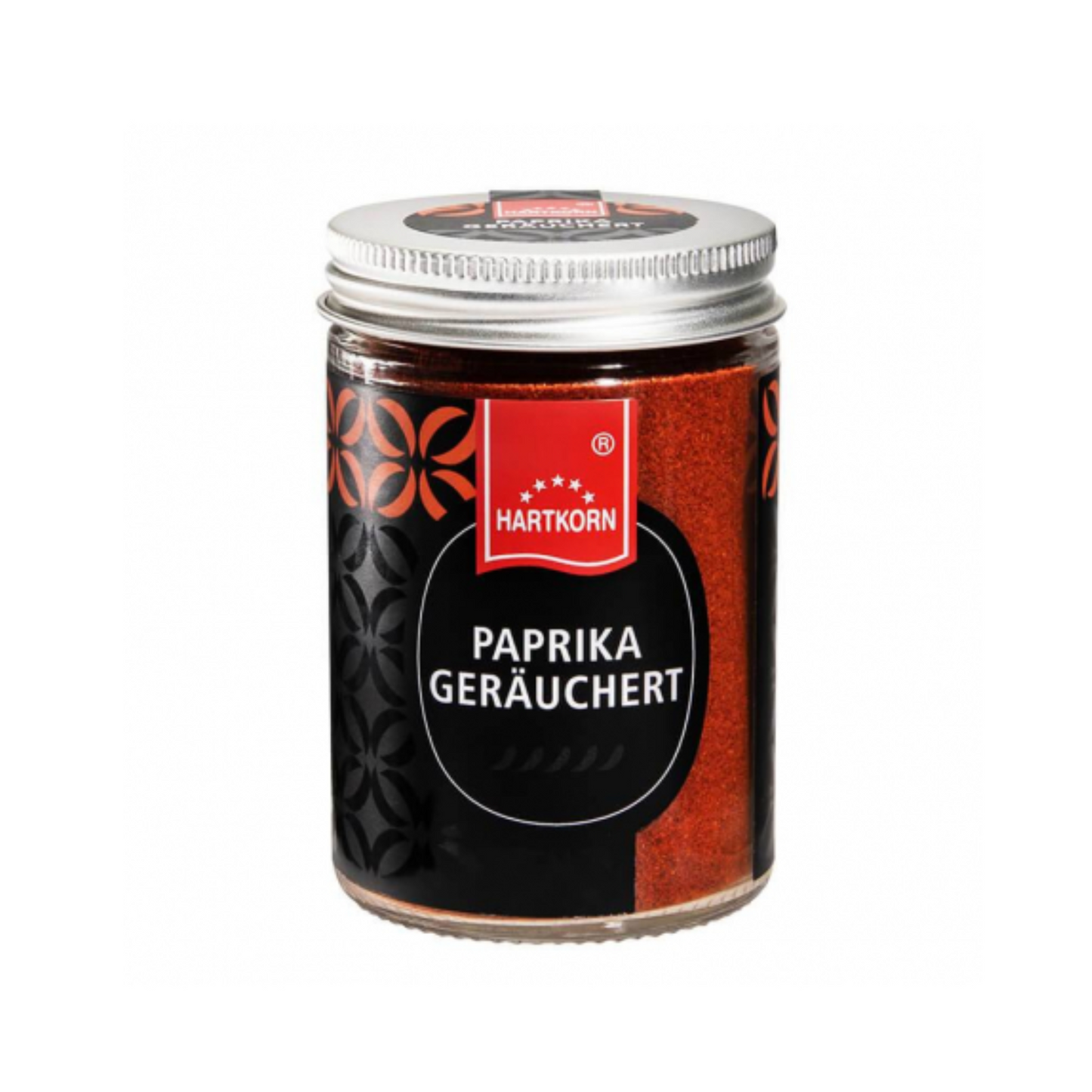 Hartkorn Paprika geräuchert Dekor Dose 30g