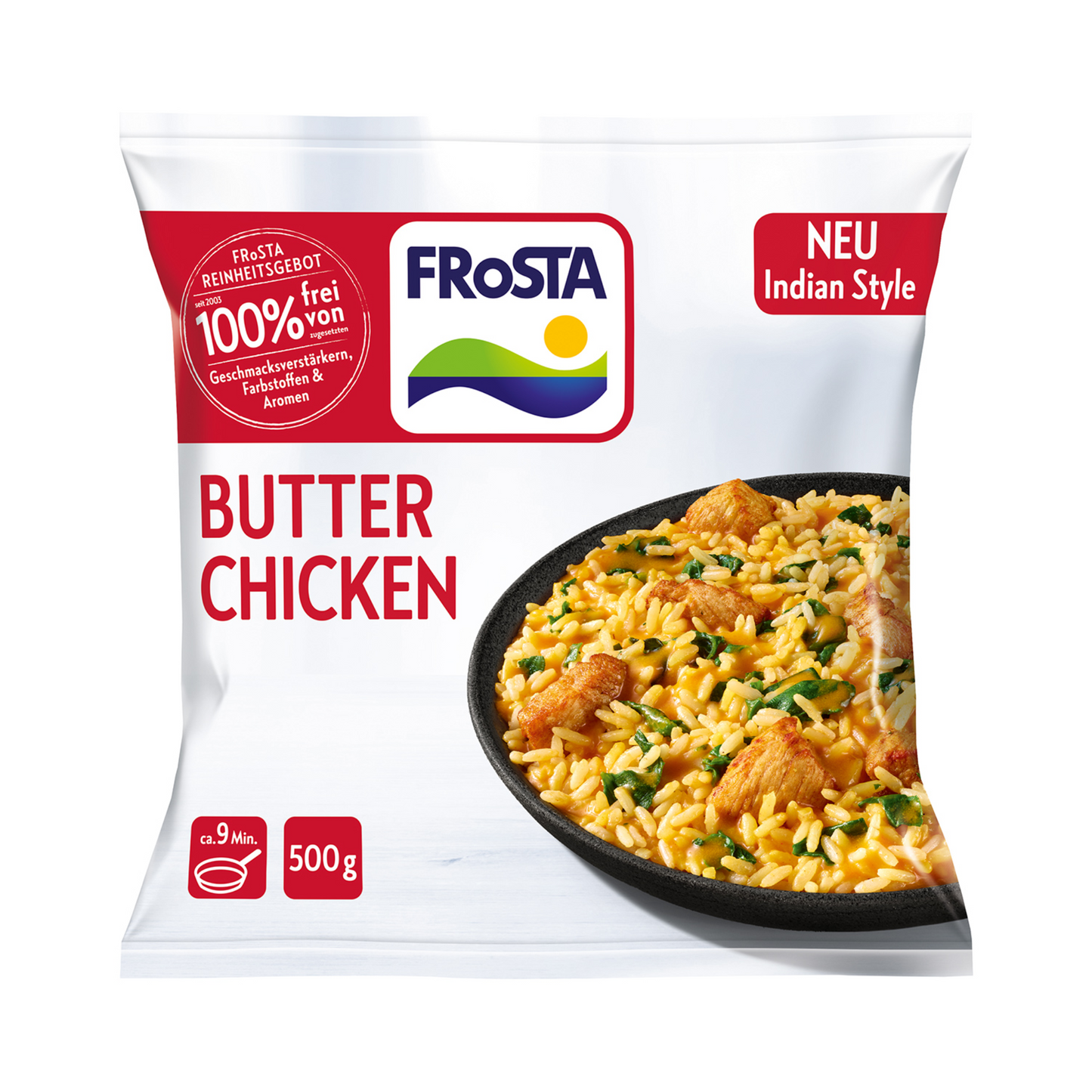 Frosta Butter Chicken 500g