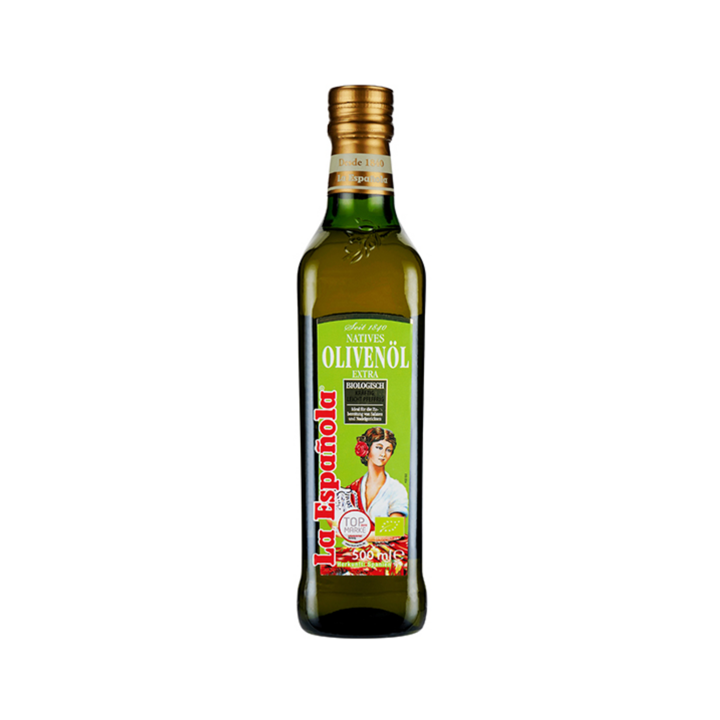 Bio La Espanola Olivenöl 500ml
