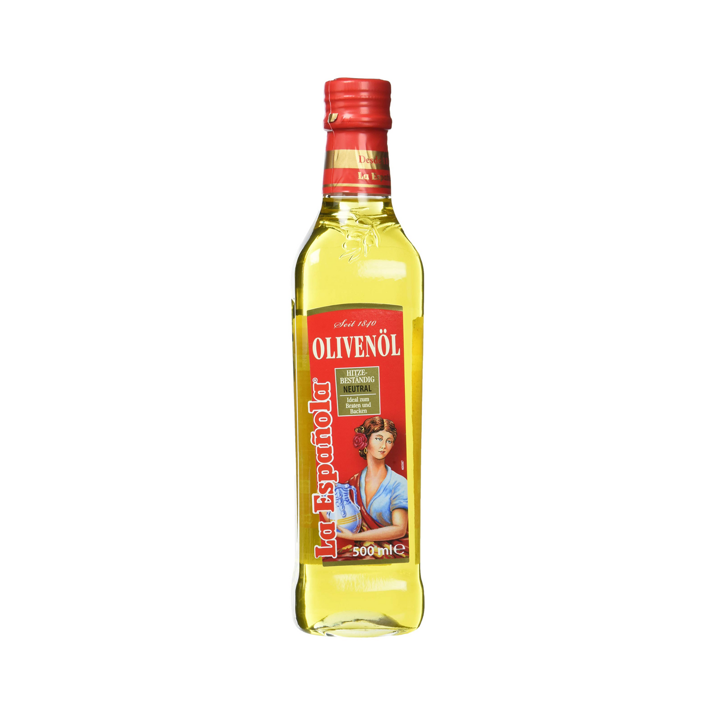 La Espanola 100% reines Olivenöl 500ml