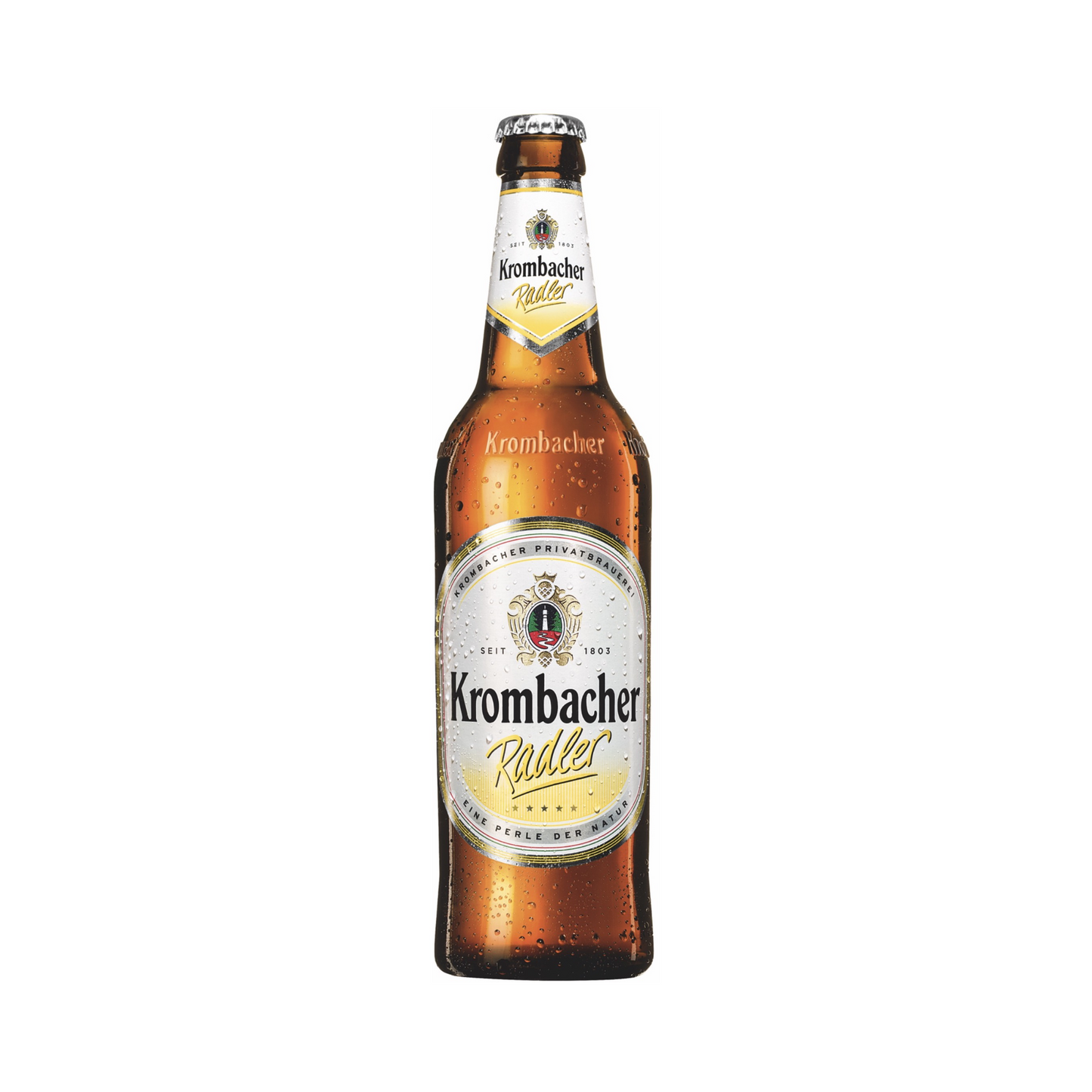 Krombacher Natur Radler 0,33l MW