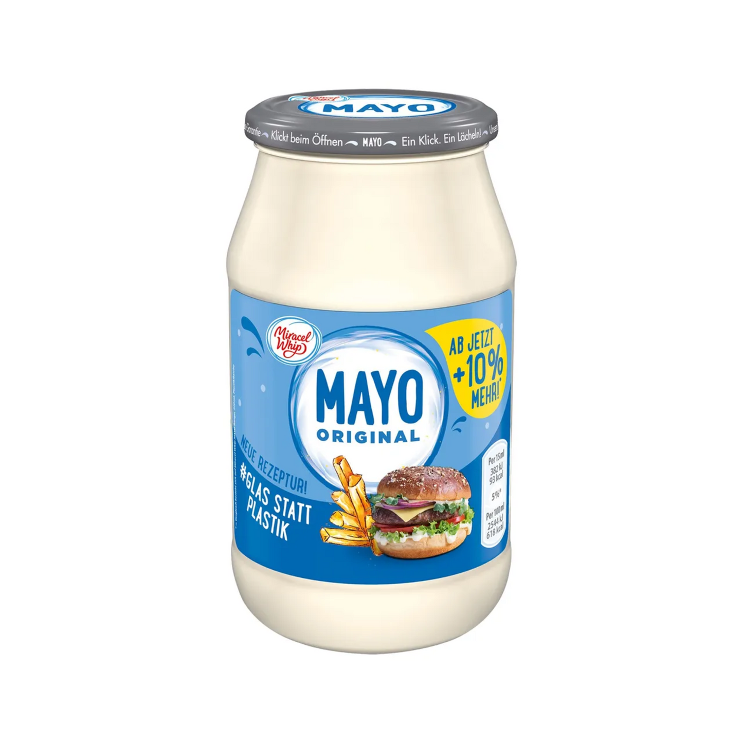 Miracel Whip Original Mayonnaise 242ml