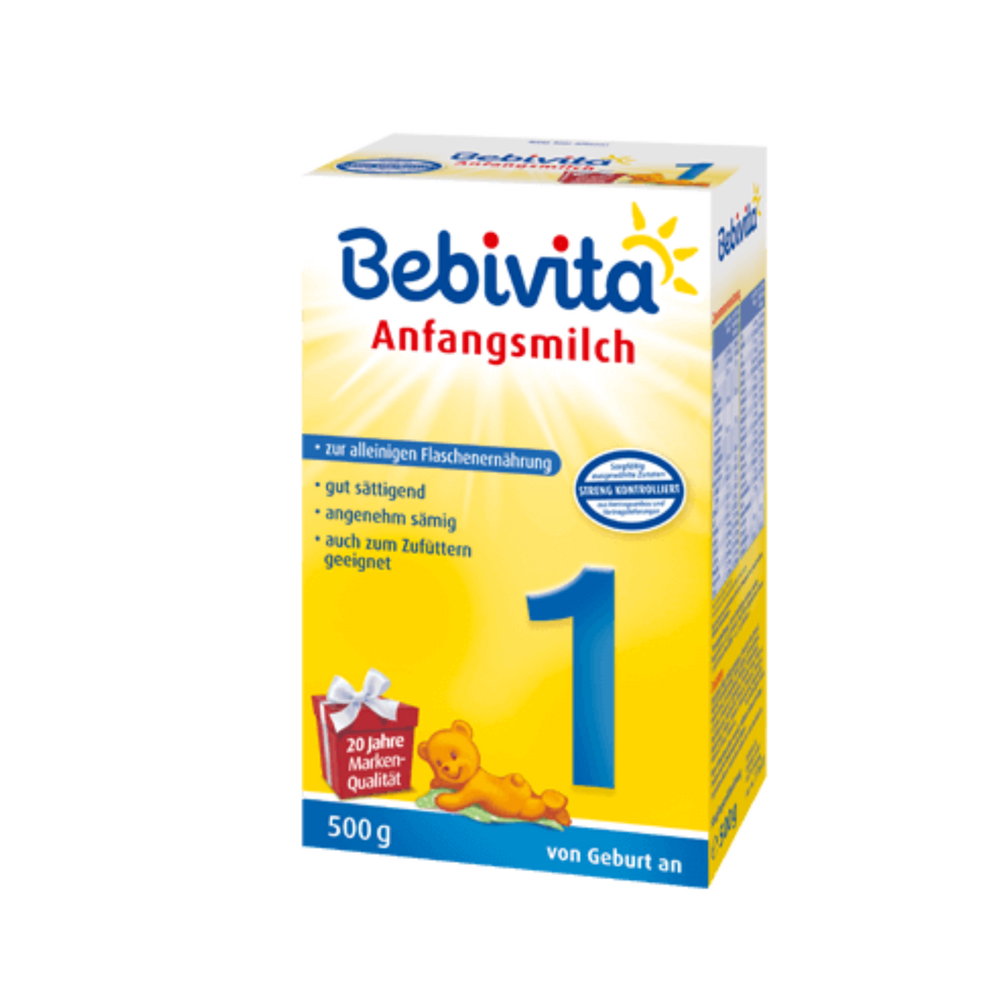Bebivita 1 Anfangsmilch 500g