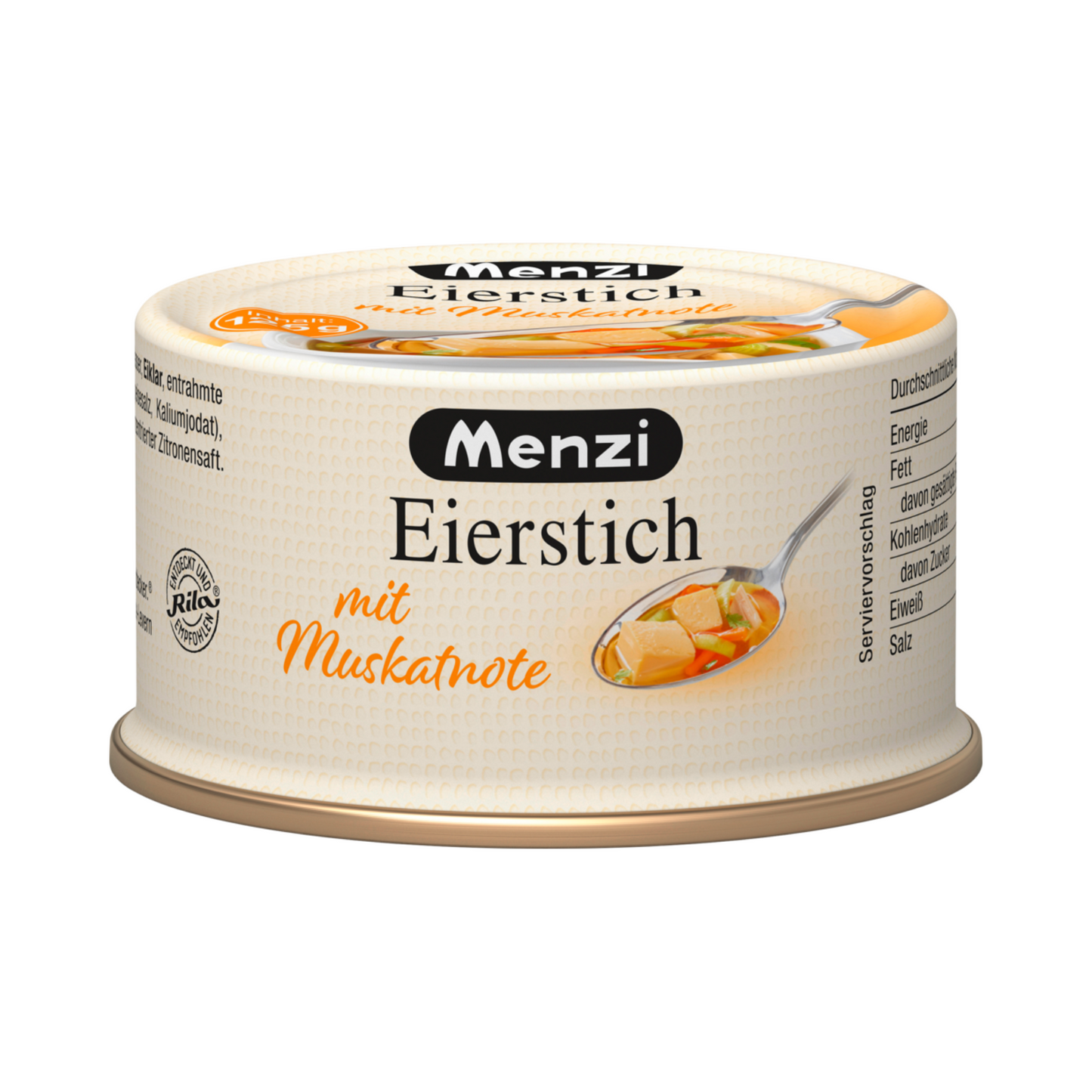 Menzi Eierstich 125g