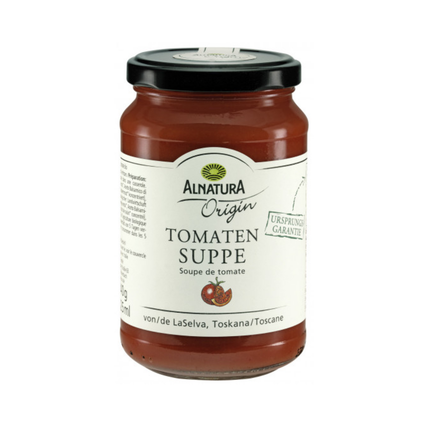 Bio Alnatura Tomatensuppe 340g