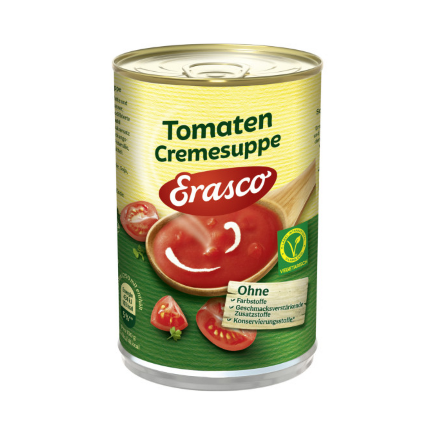 Erasco Tomaten Cremesuppe 390ml