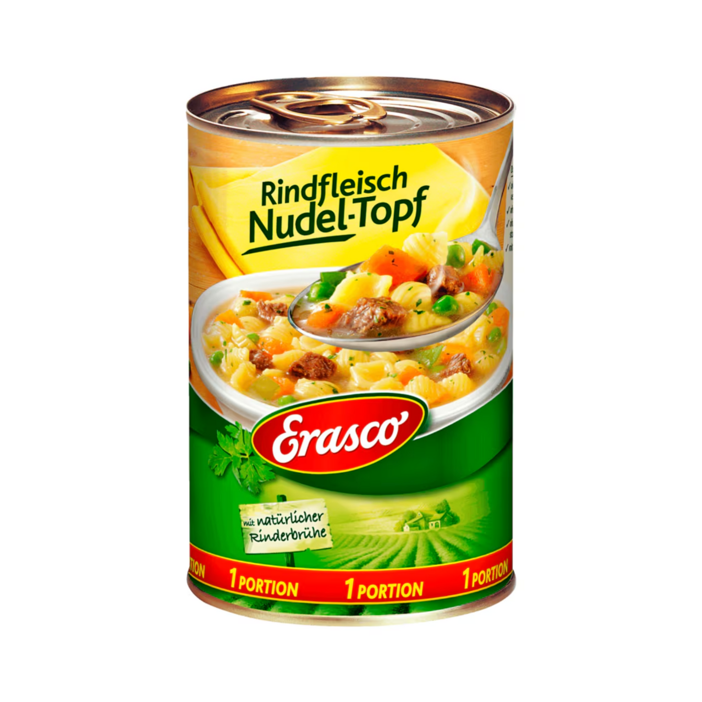 Erasco Rindfleisch Nudeltopf 400g