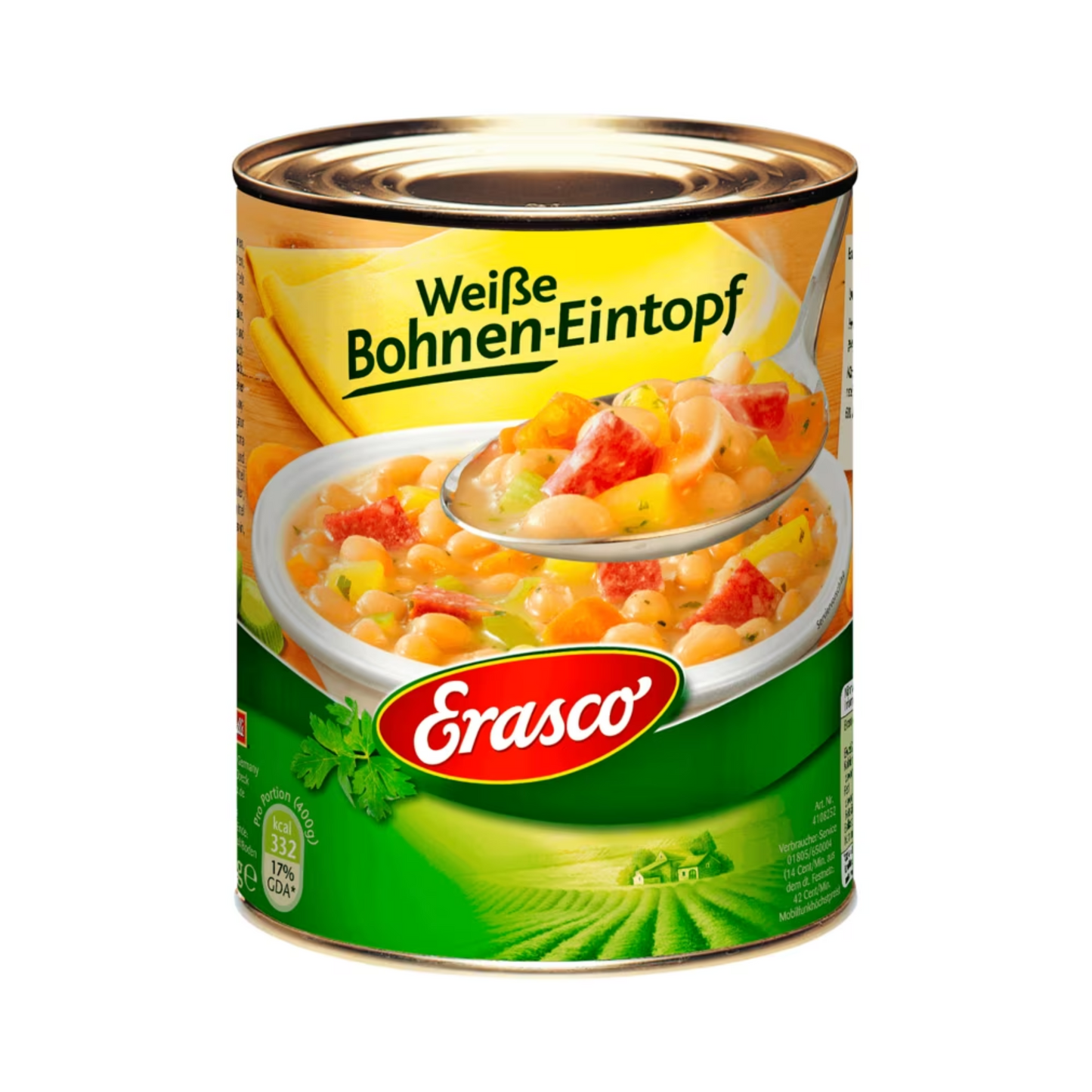 Erasco Bohneneintopf 800g