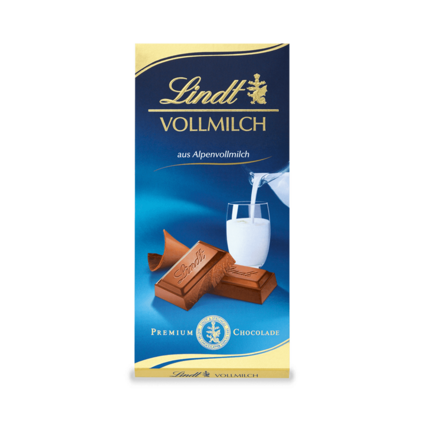 Lindt Tafel Vollmilch 100g