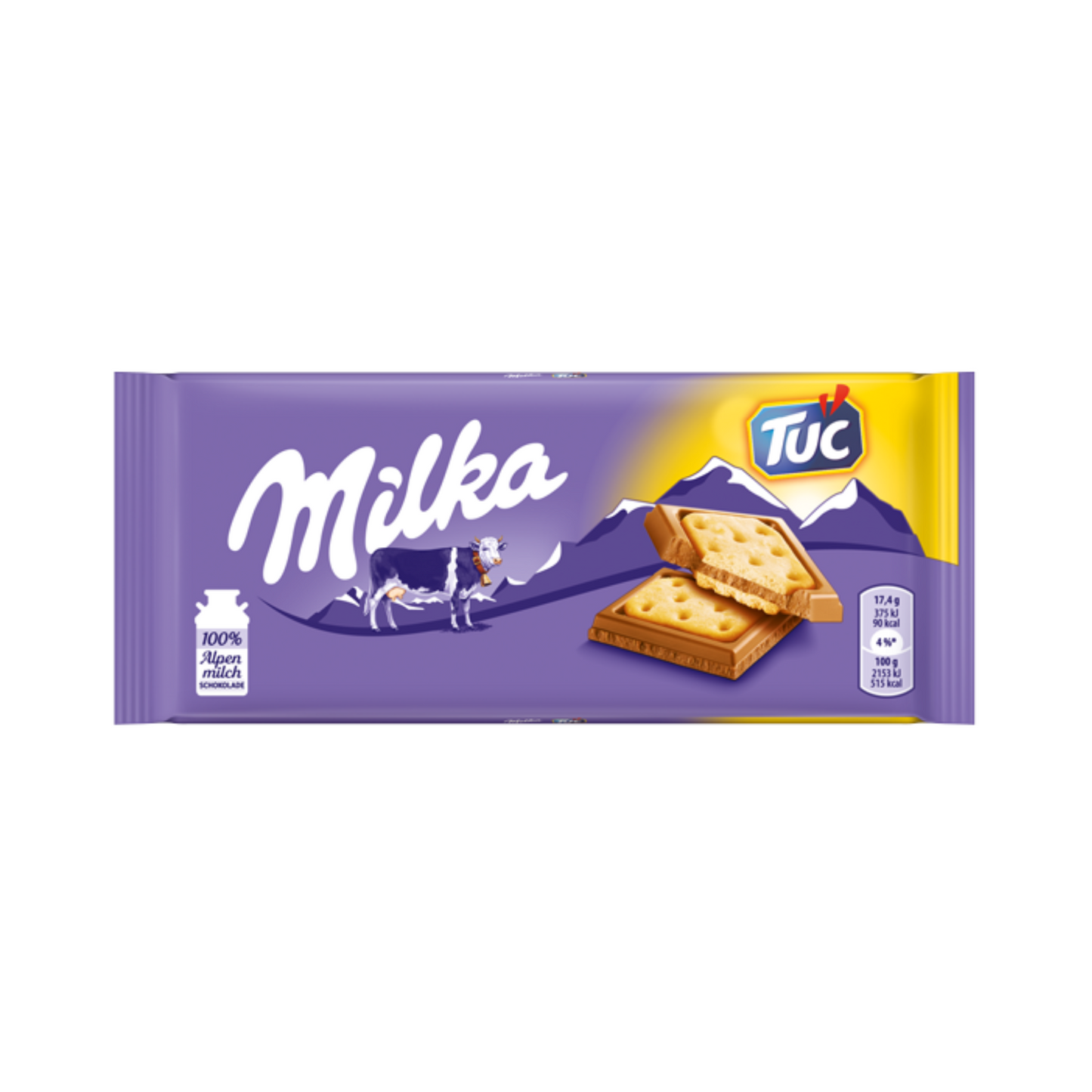 Milka & TUC 87g