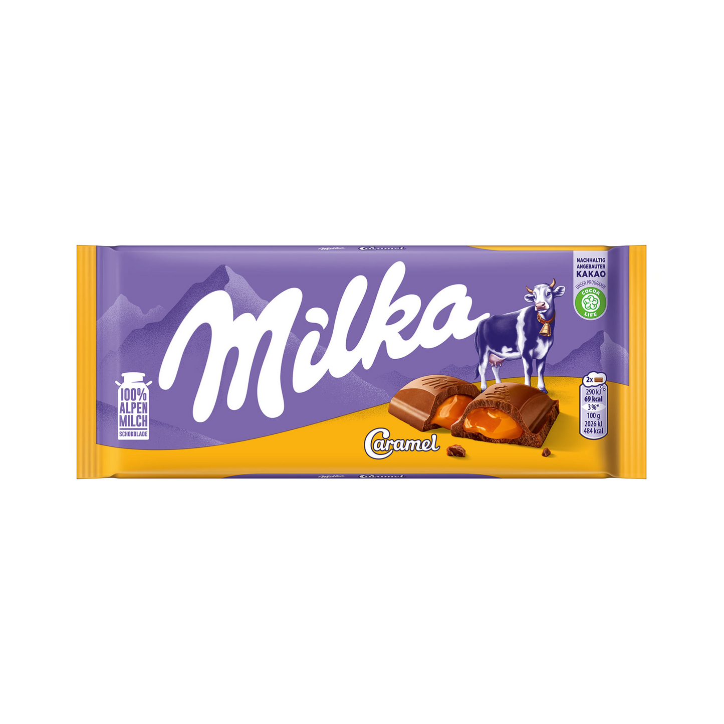 Milka Karamell 100g
