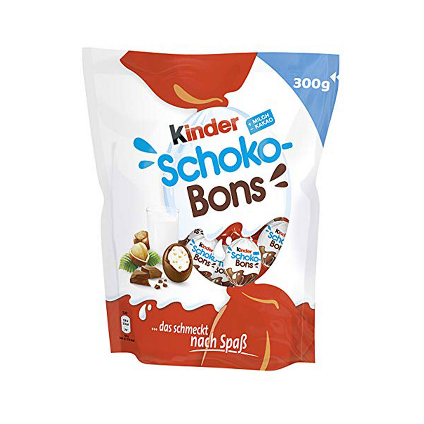 Ferrero kinder Schoko-Bons 300g