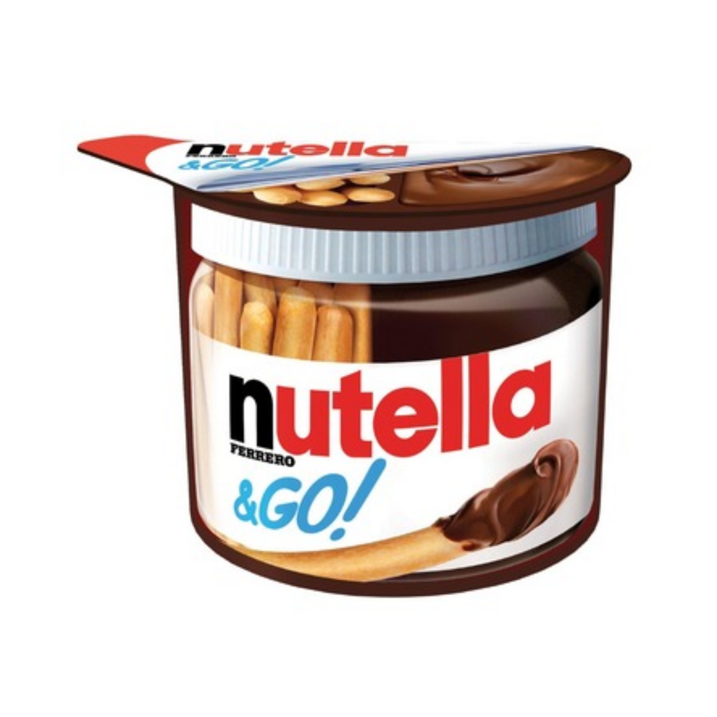 Nutella&Go 52g
