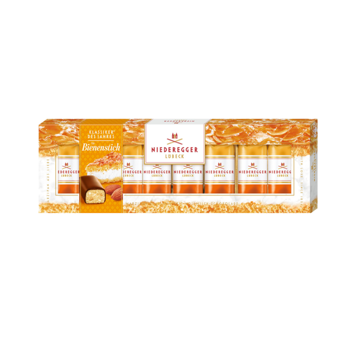 Niederegger Marzipan Klassiker des Jahres 100g