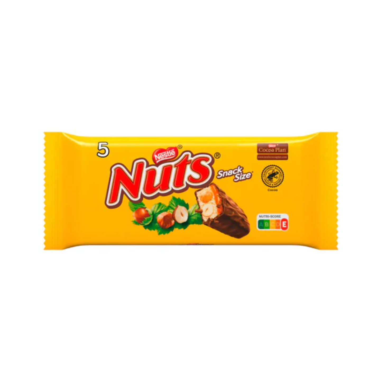 Nestle Nuts 5x30g