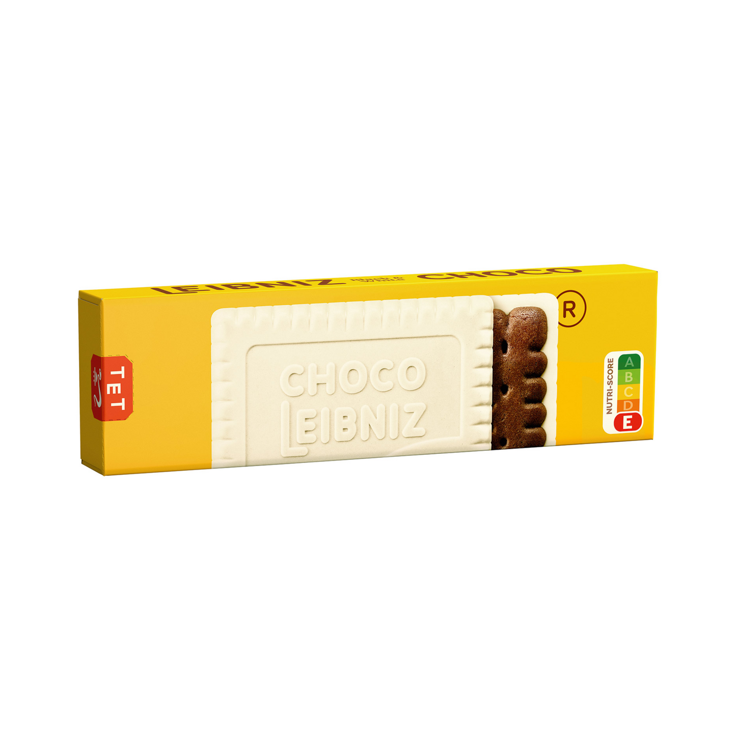 Bahlsen Leibniz Choco Black'n White 125g