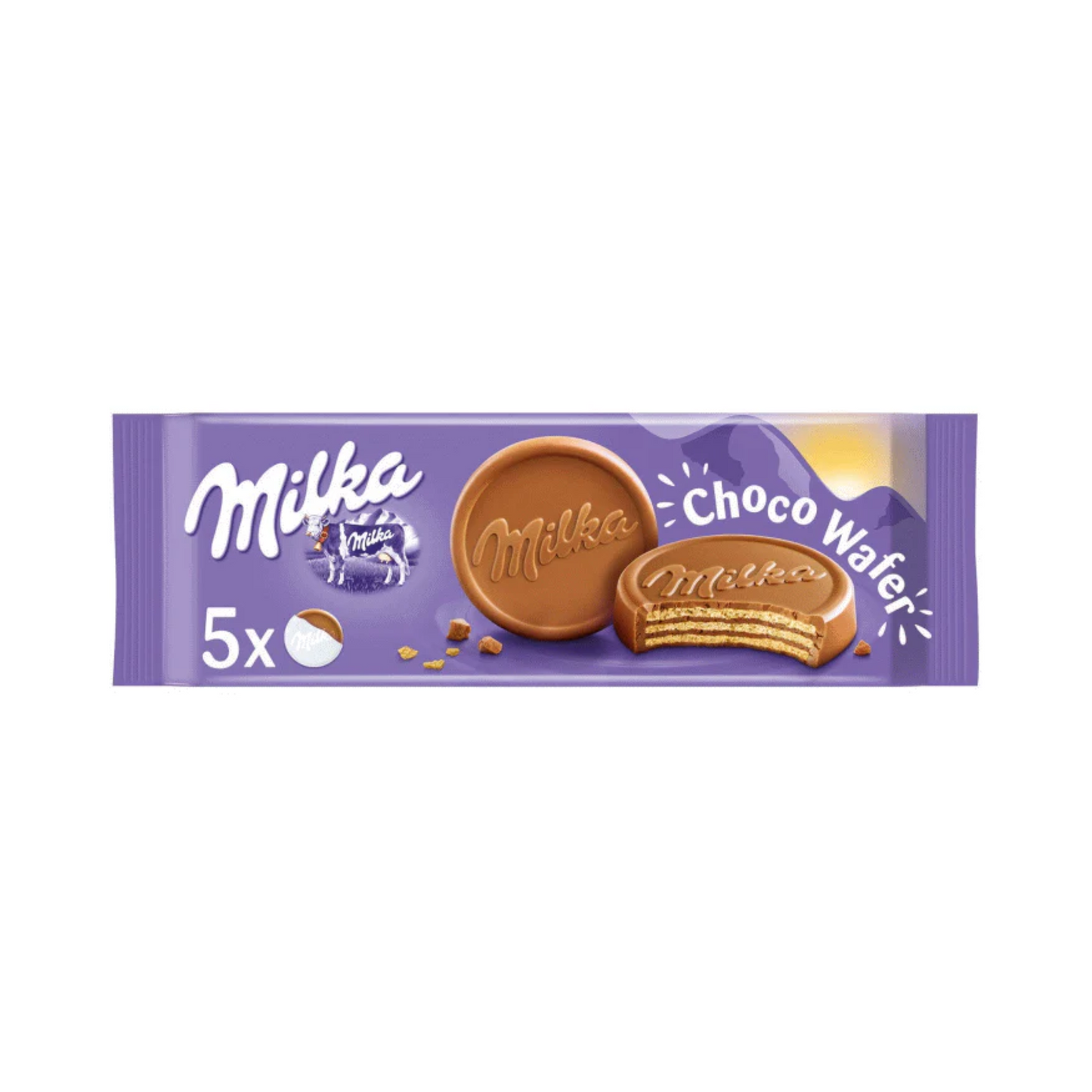Milka Choco Wafer 150g