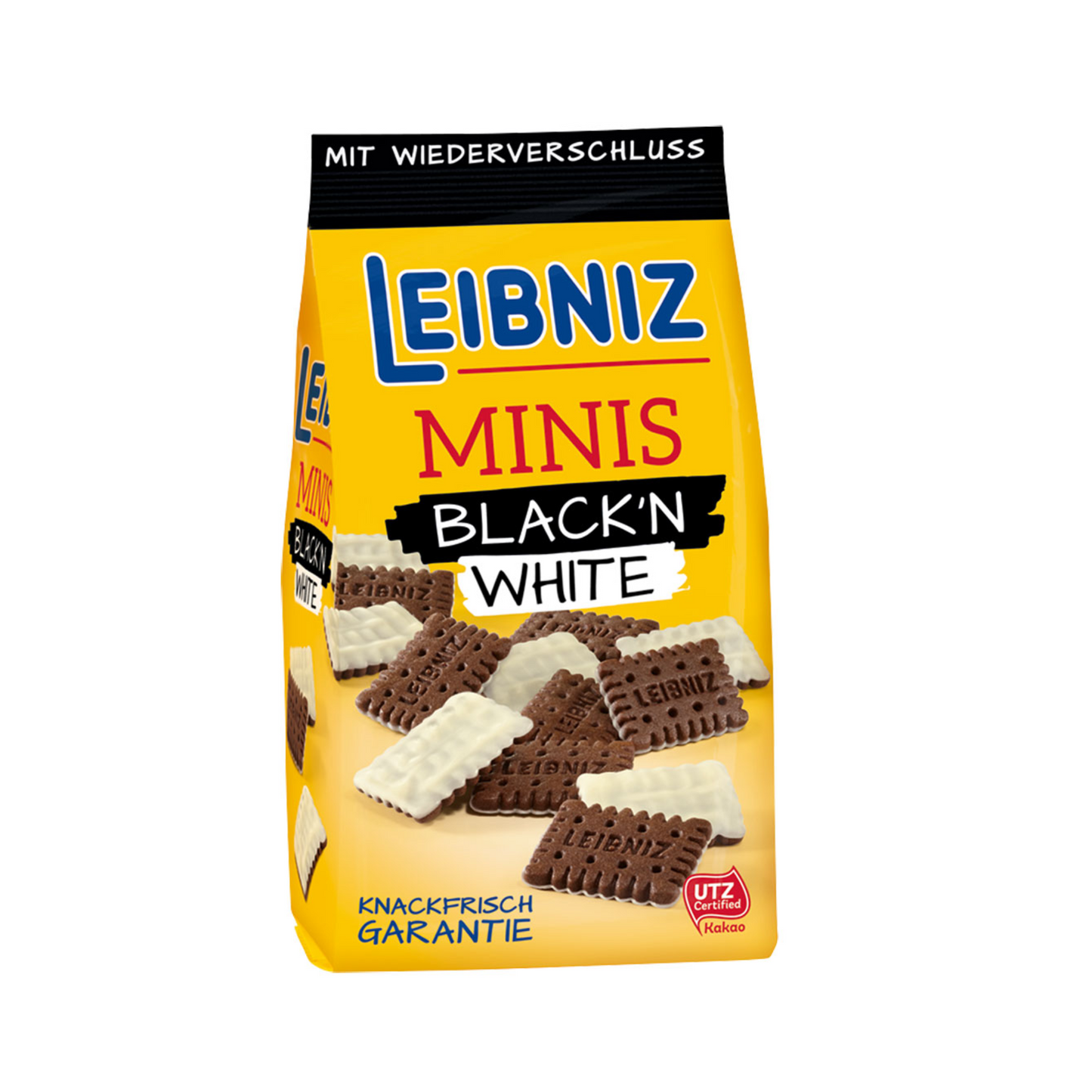 Bahlsen Leibniz Minis Black'n White 125g
