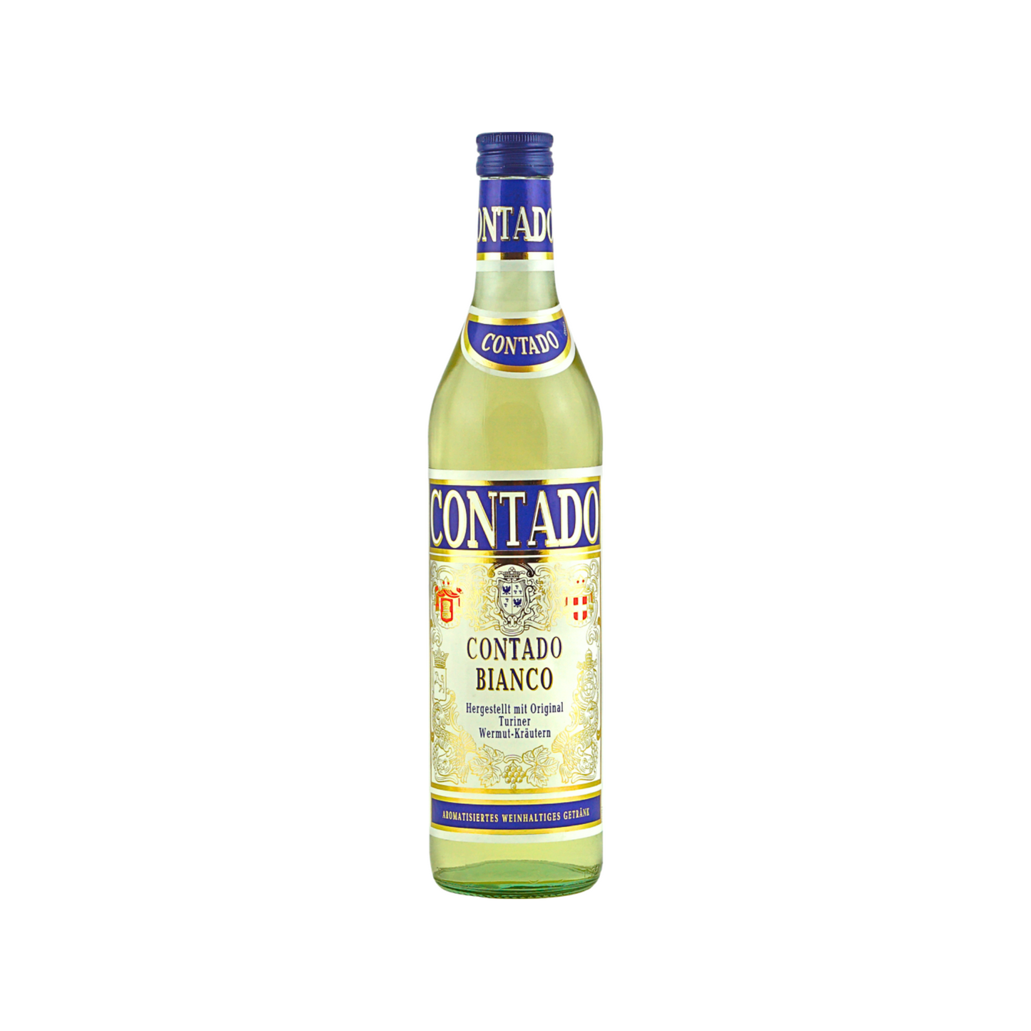 Contado Bianco Aromatisiertes weinhaltiges Getränk 9,9% 0,75l