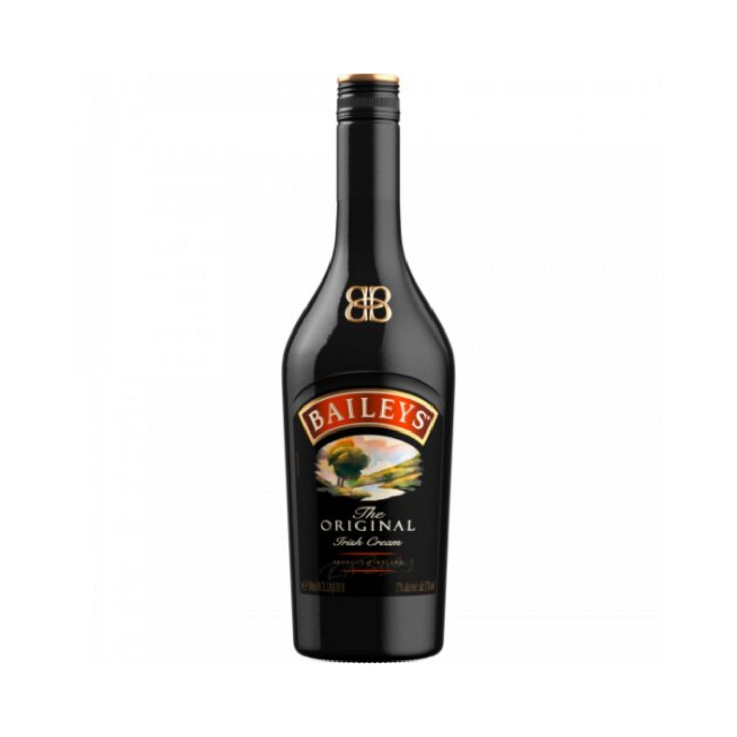 Baileys The Original Irish Cream Liqueur 17% 0,7l